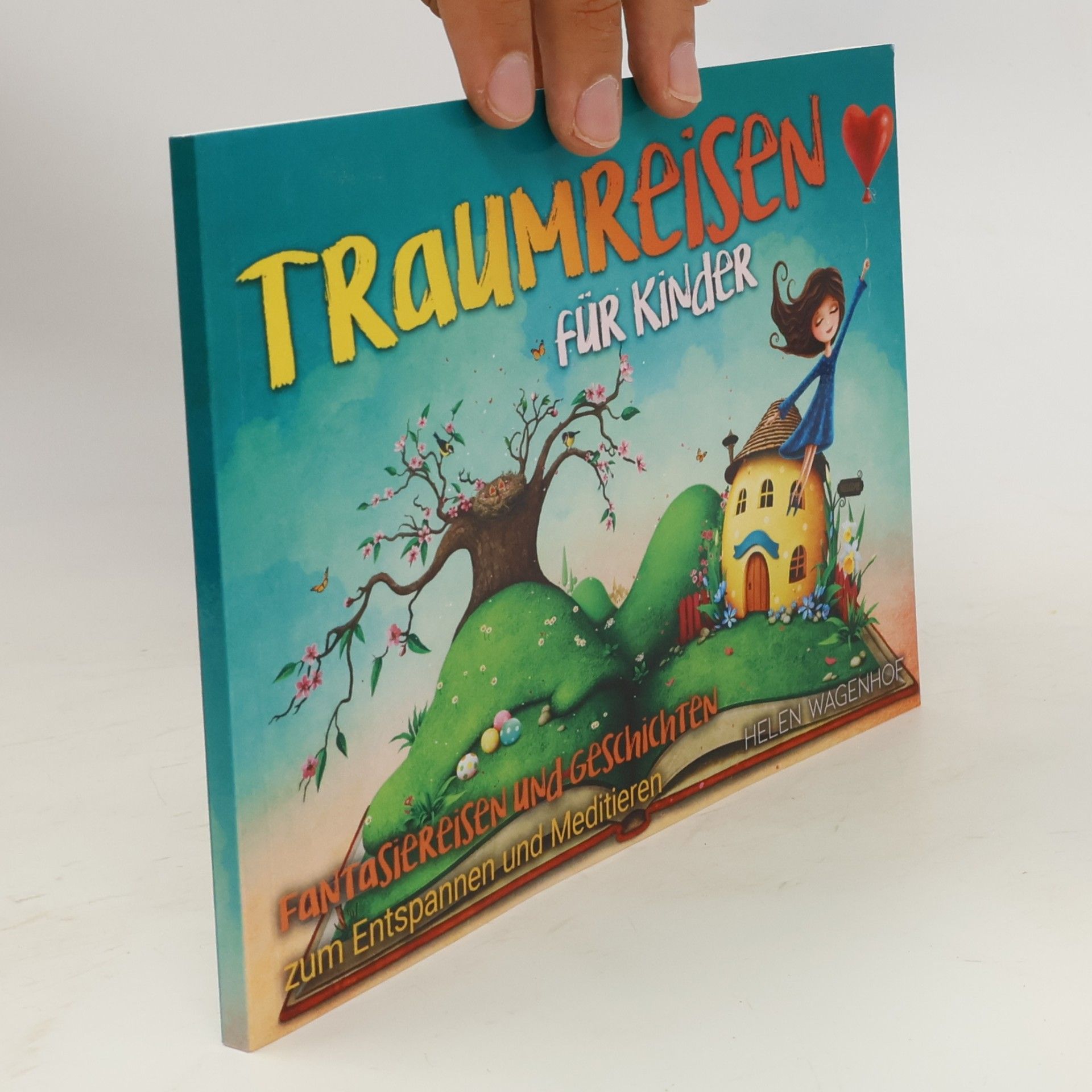 Helen Wagenhof Traumreisen für Kinder