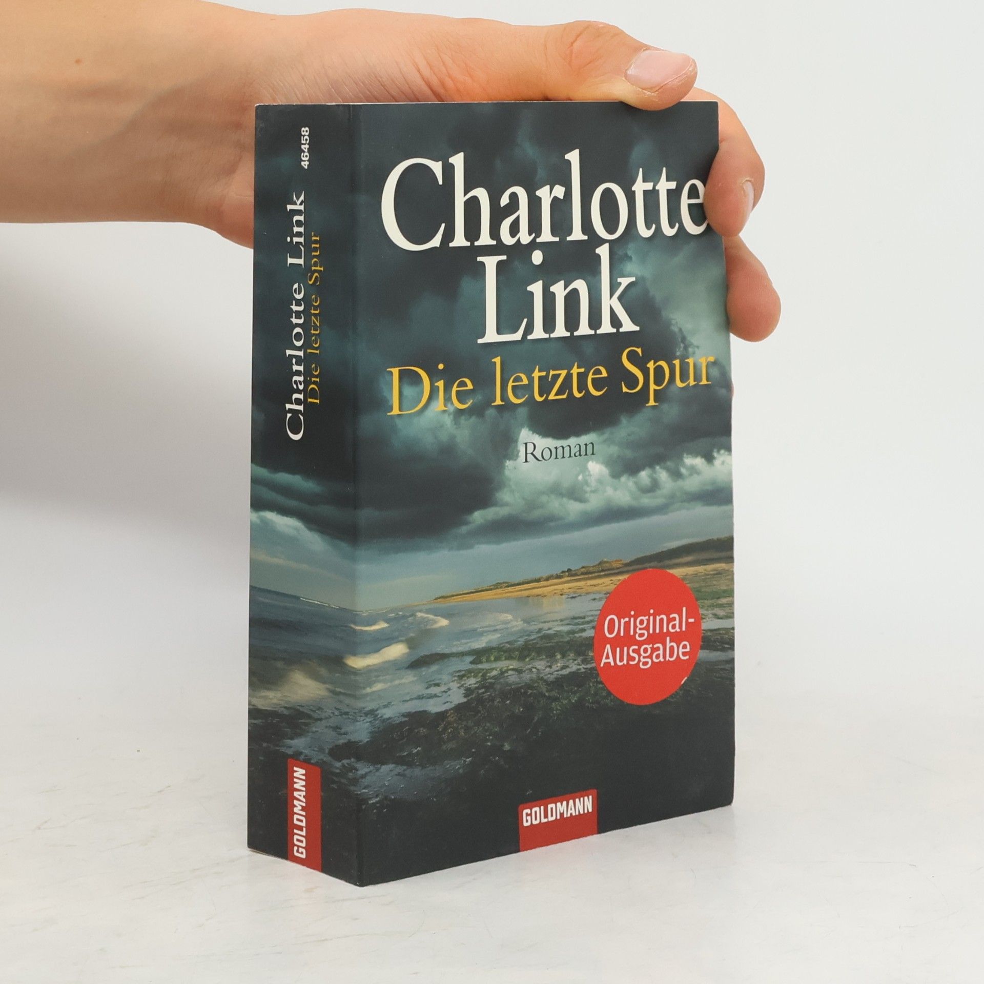 Charlotte Link Die letzte Spur