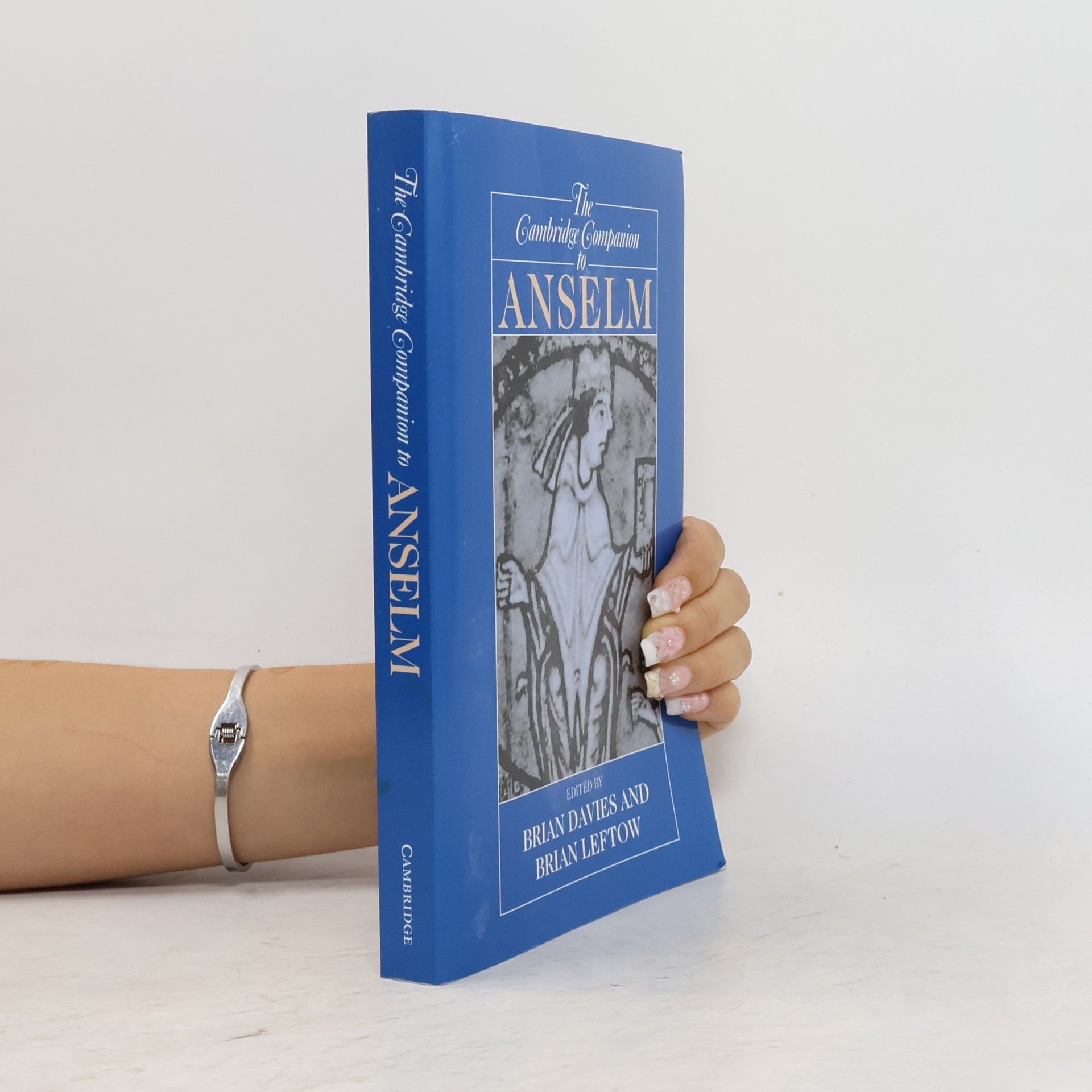 Brian Leftow The Cambridge Companion to Anselm