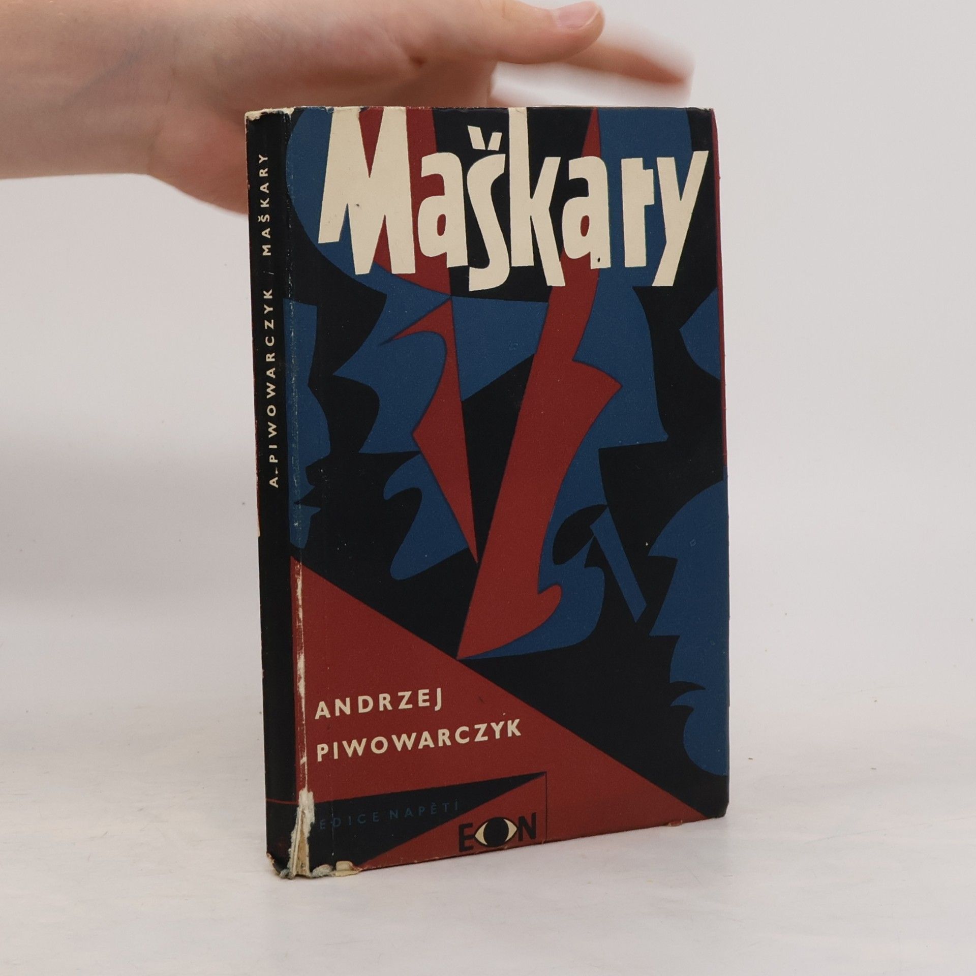 Andrzej Piwowarczyk Maškary