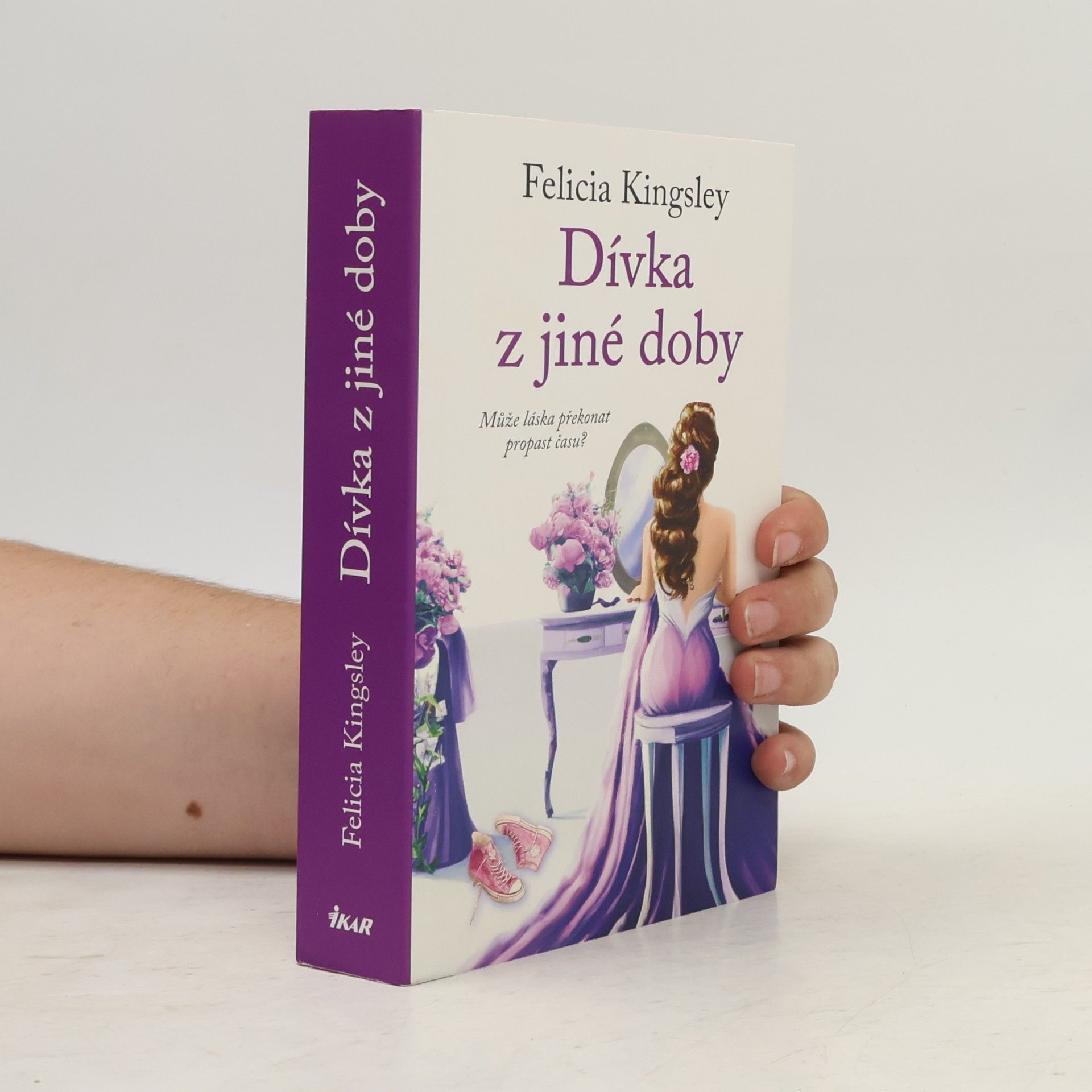 Felicia Kingsley Dívka z jiné doby