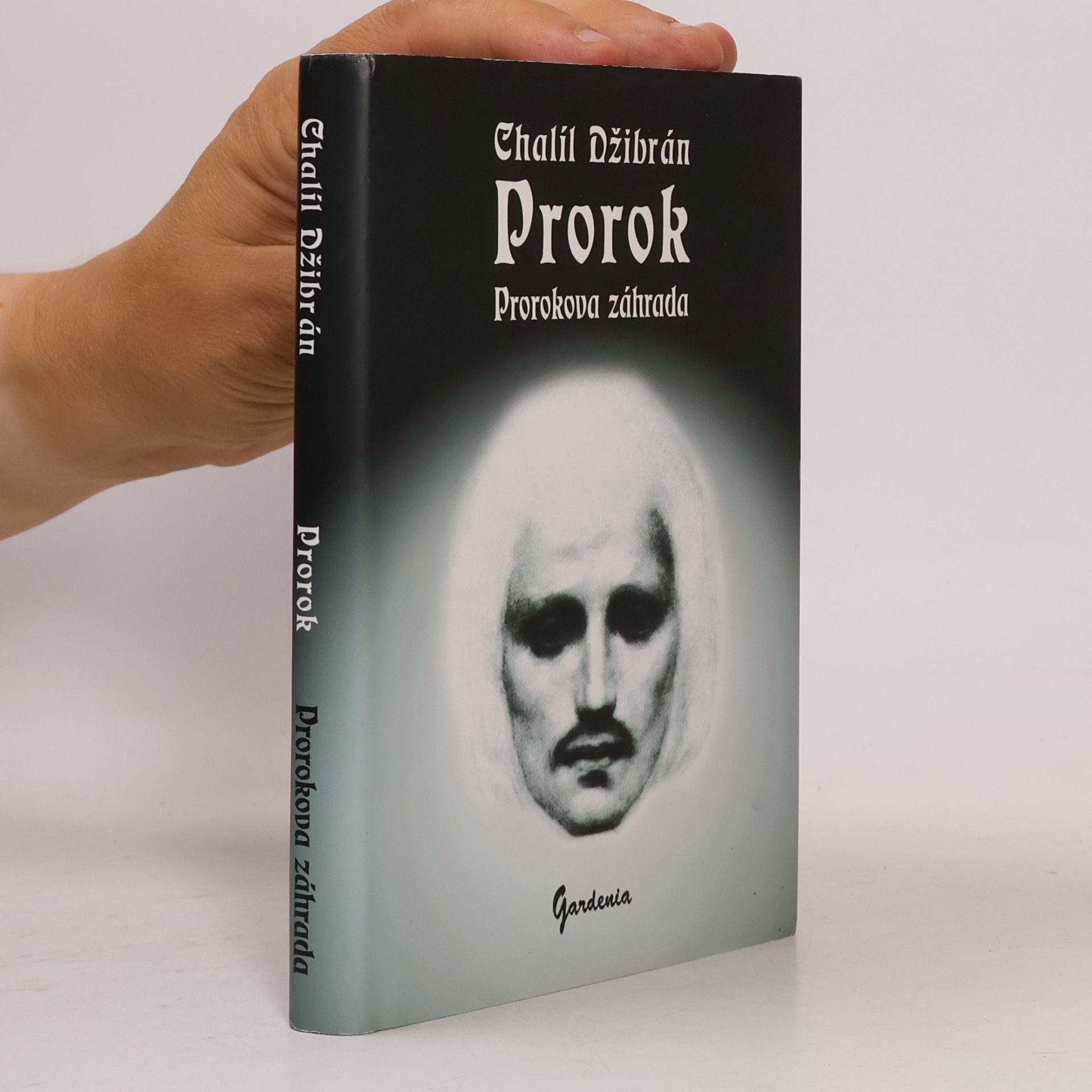 H̱alīl Ǧibrān Prorok. Prorokova záhrada