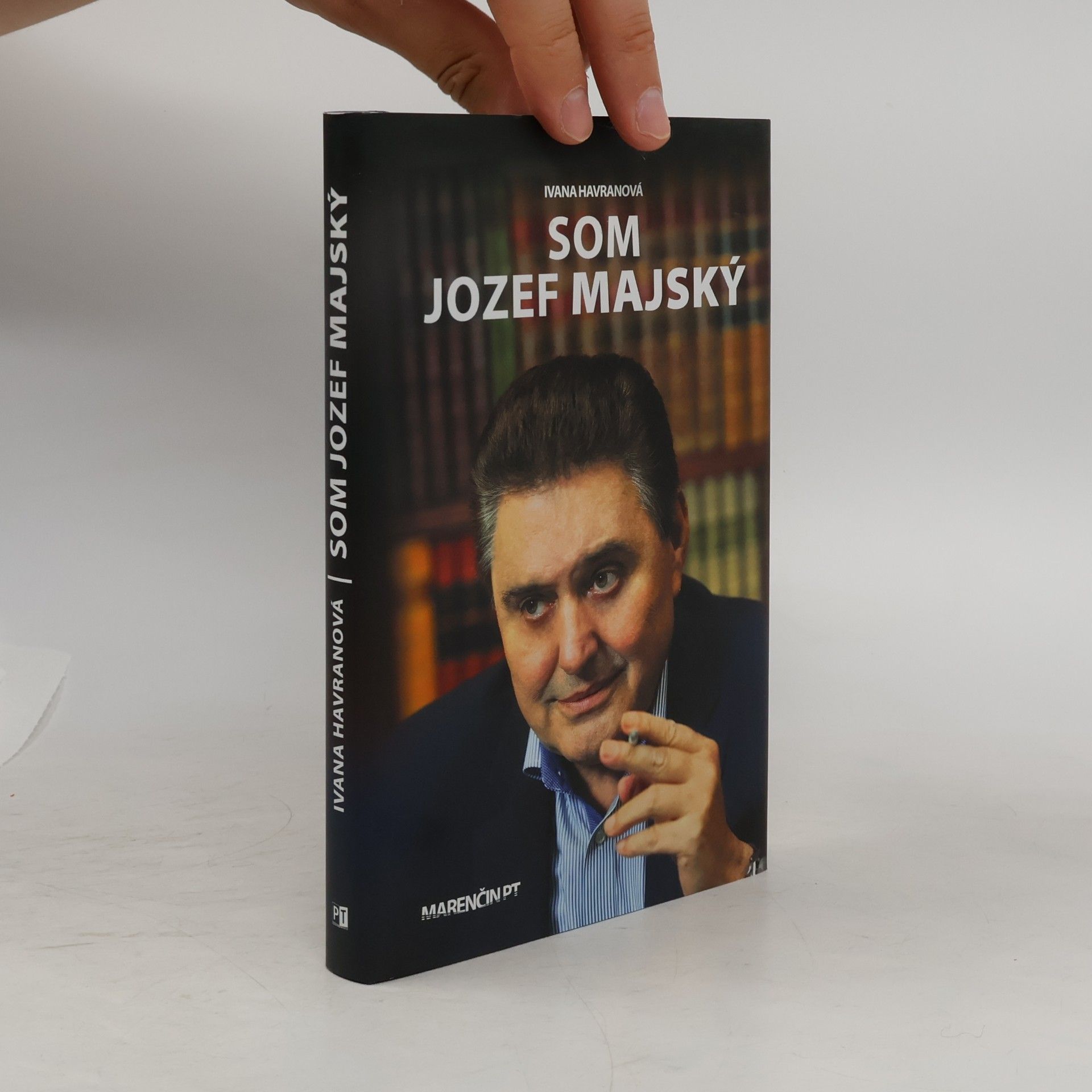 Som Jozef Majský