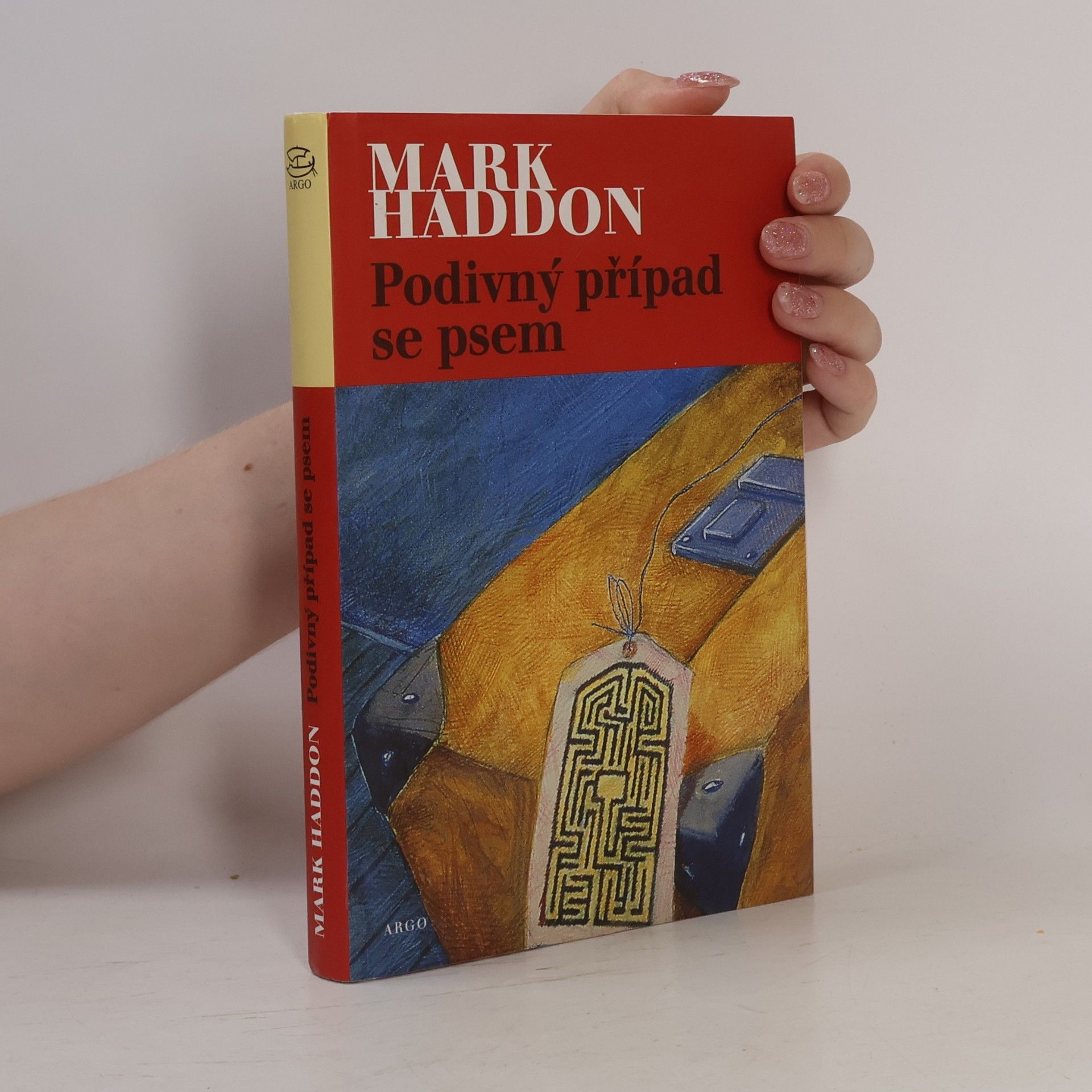 Mark Haddon Podivný případ se psem