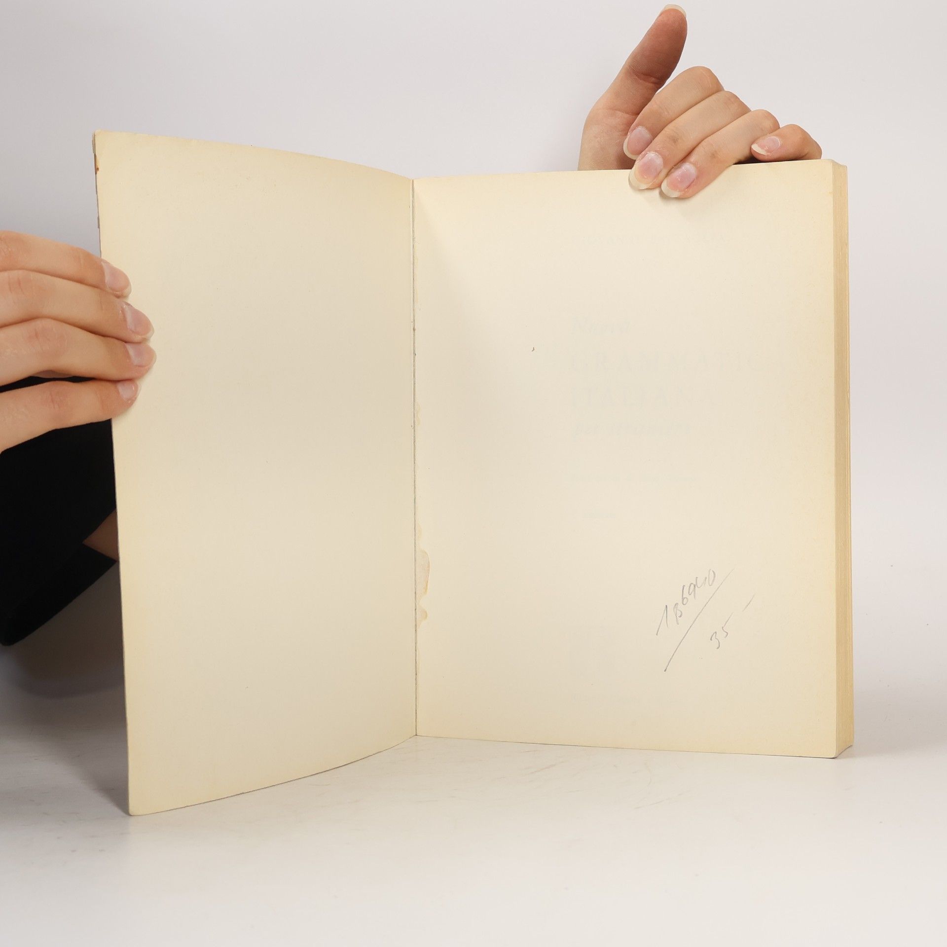 Giovanni Battaglia Nuova grammatica italiana per stranieri