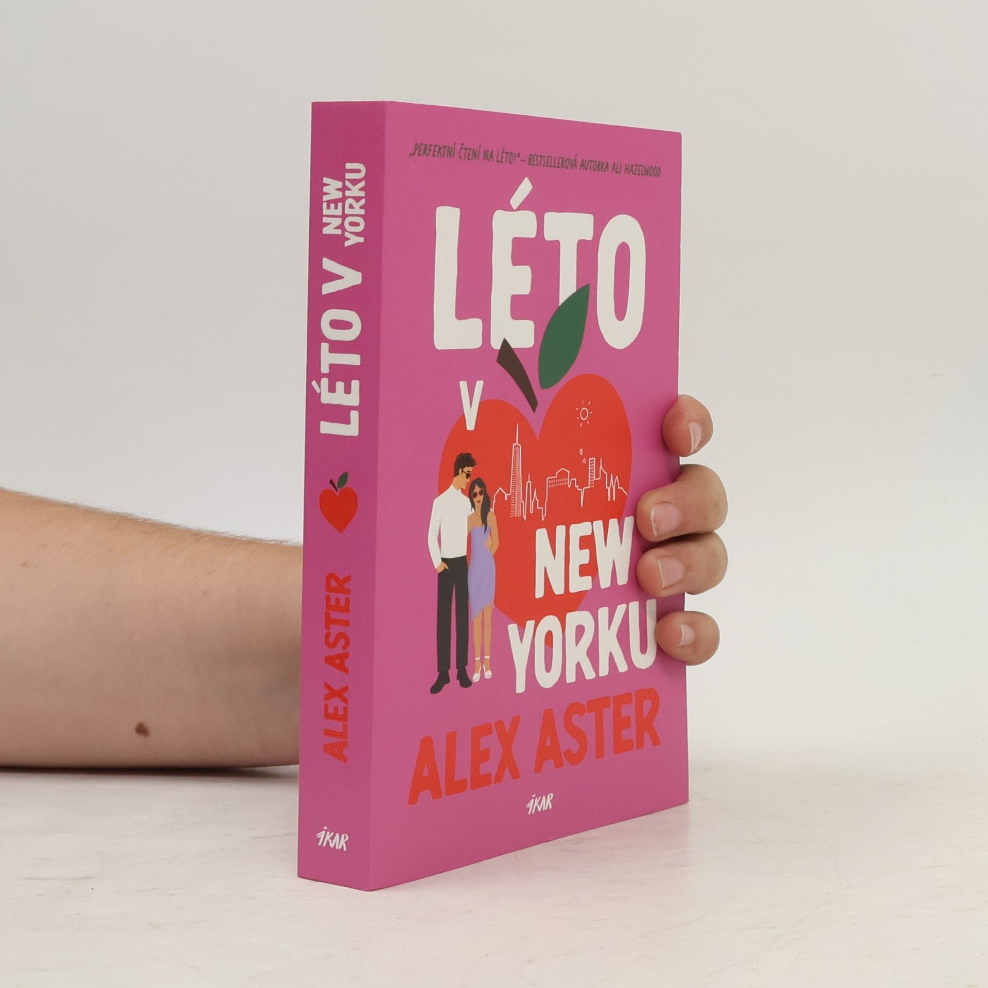 Léto v New Yorku