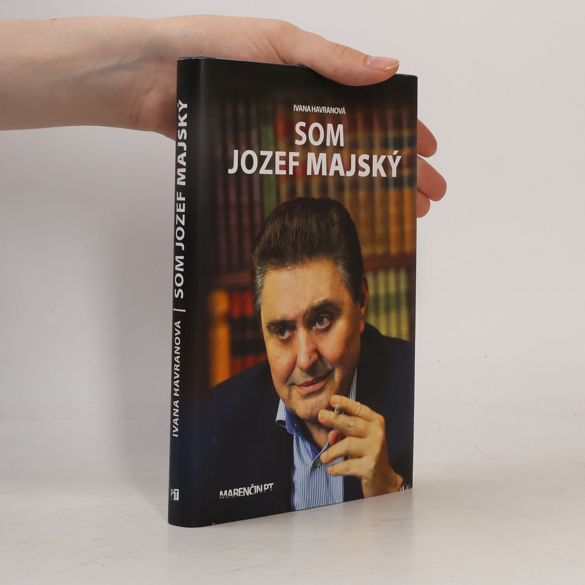 Ivana Havranová Som Jozef Majský