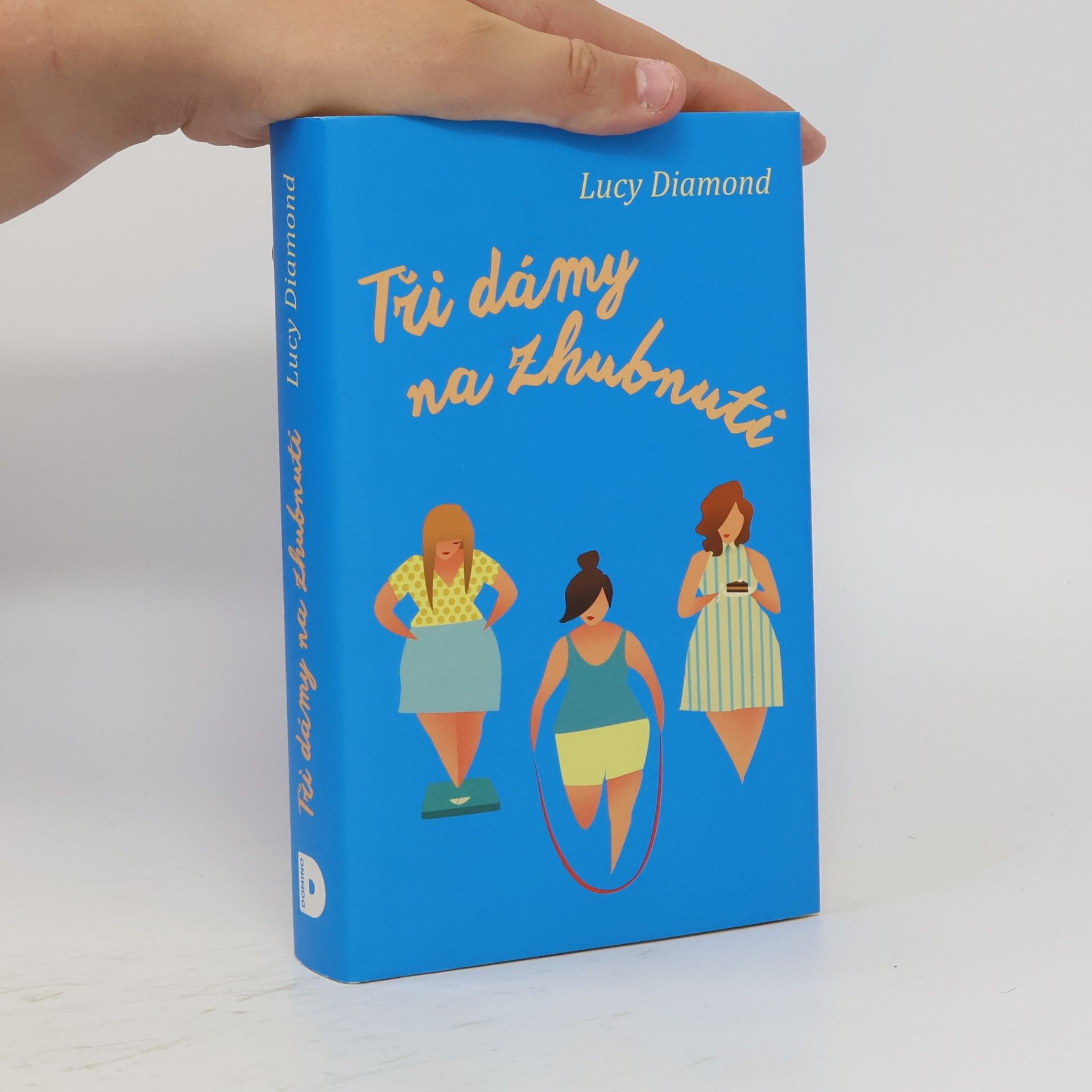 Lucy Diamond Tři dámy na zhubnutí