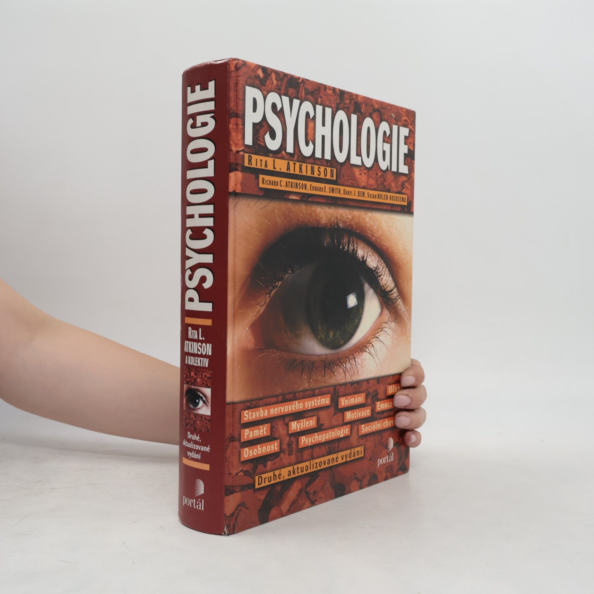 Rita L. Atkinson Psychologie