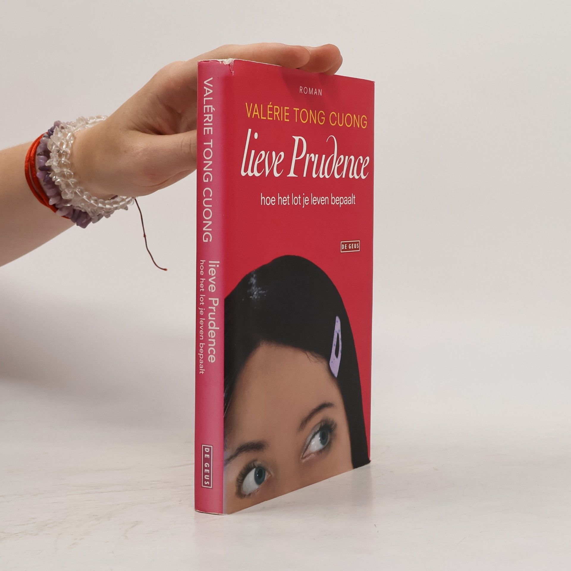 Valérie Tong Cuong Lieve Prudence