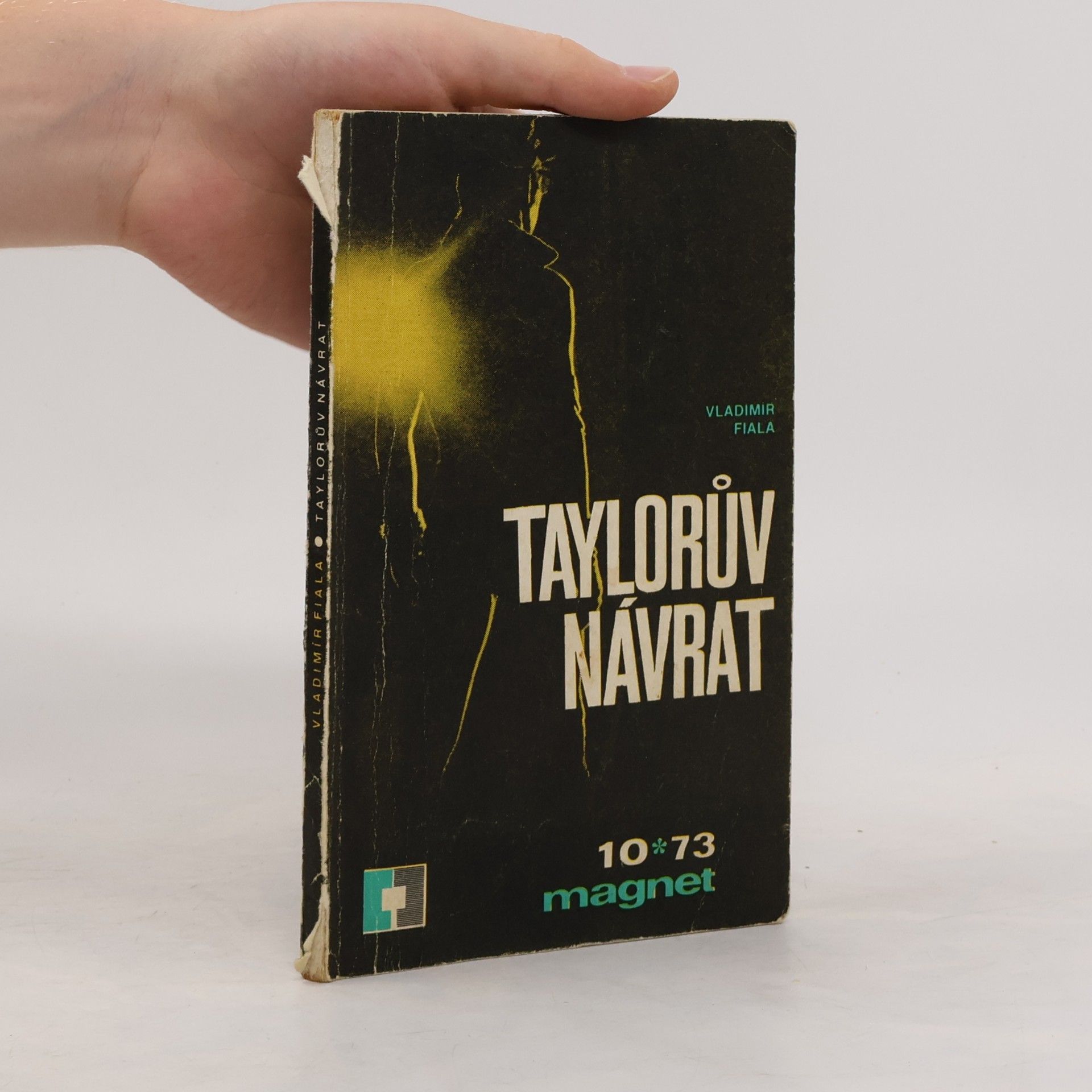 Vladimír Fiala Taylorův návrat