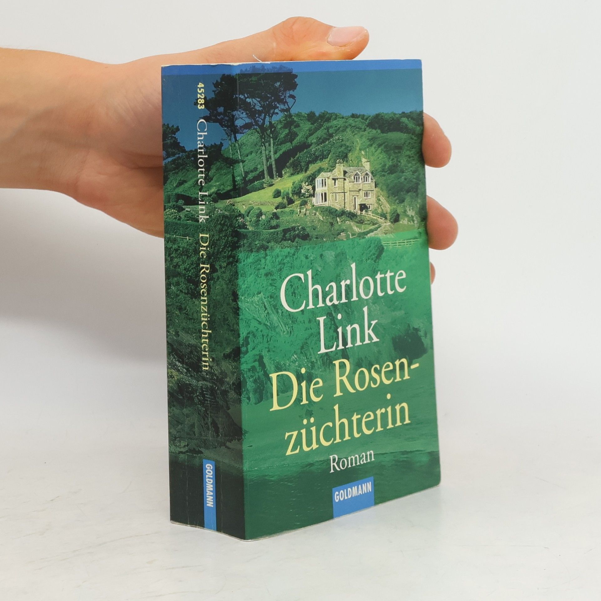 Charlotte Link Die Rosenzüchterin