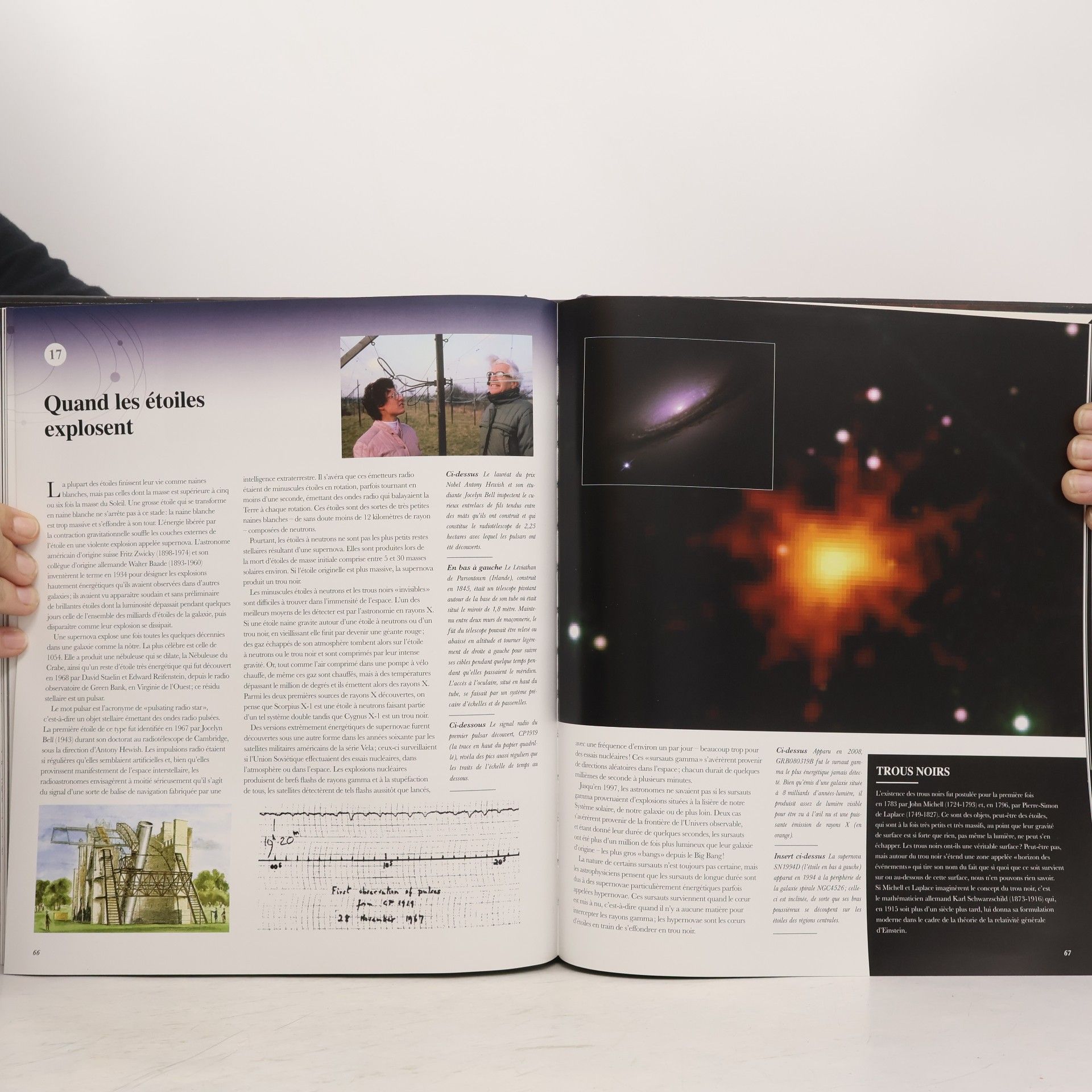 Paul G. Murdin L'histoire de l'astronomie