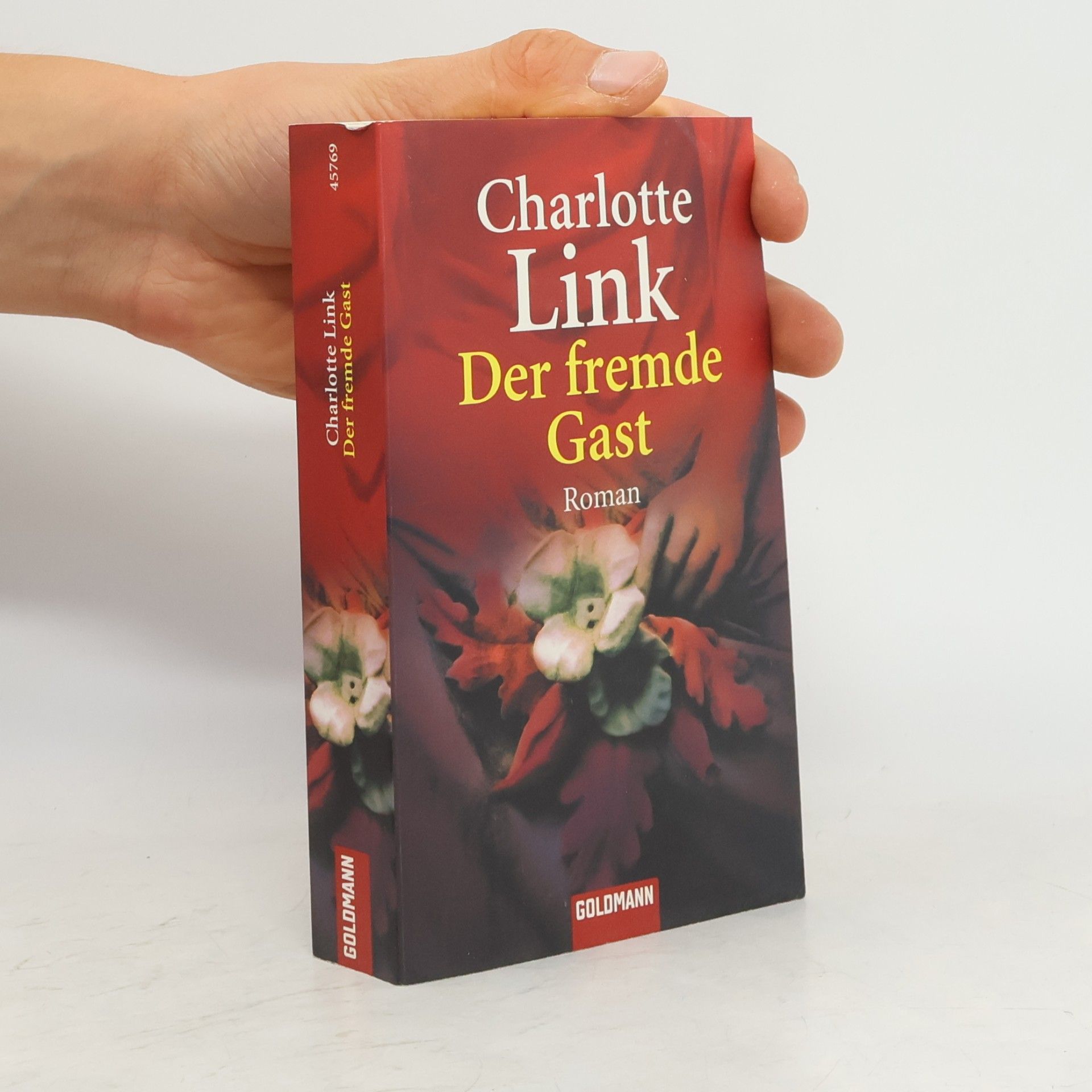 Charlotte Link Der fremde Gast