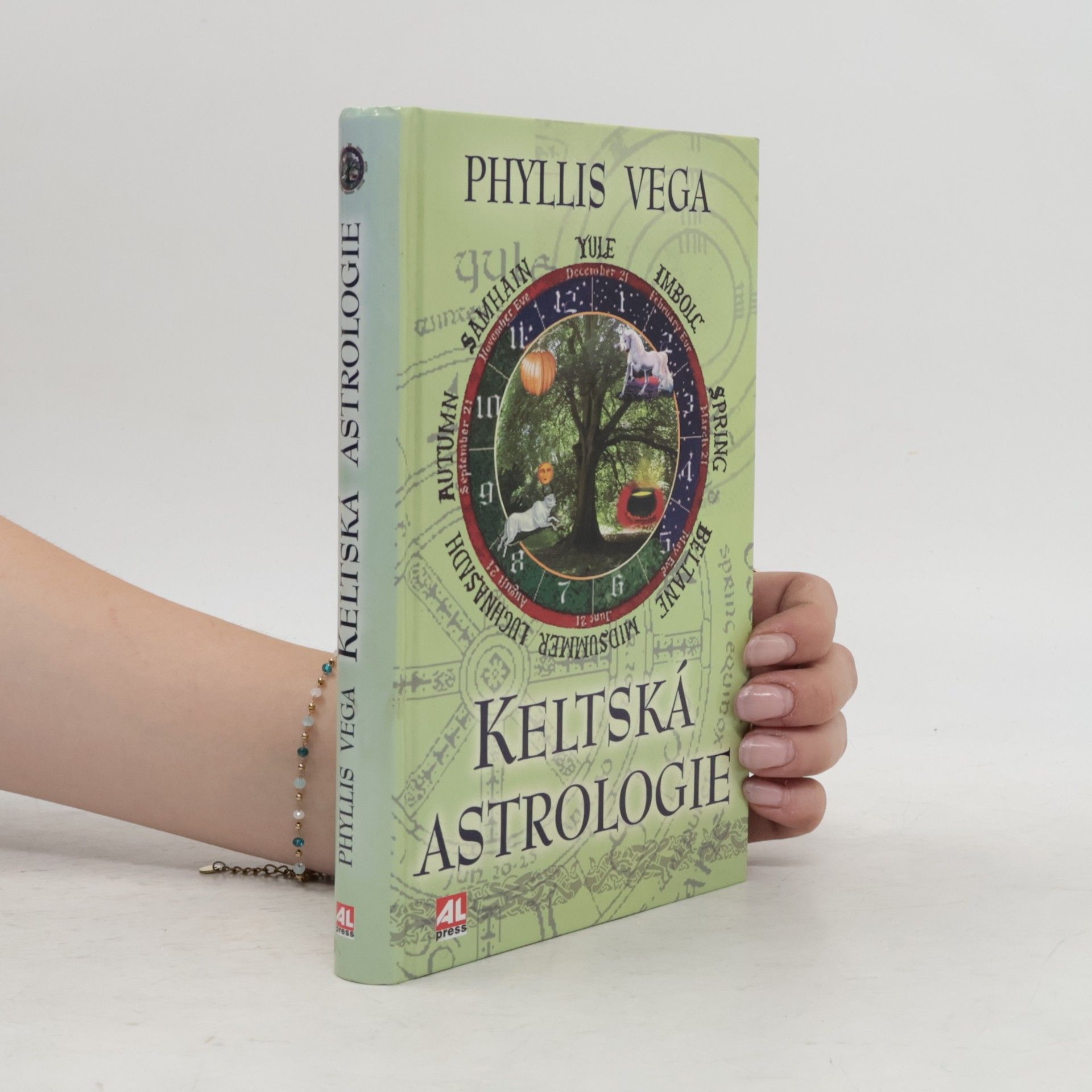 Phyllis Vega Keltská astrologie