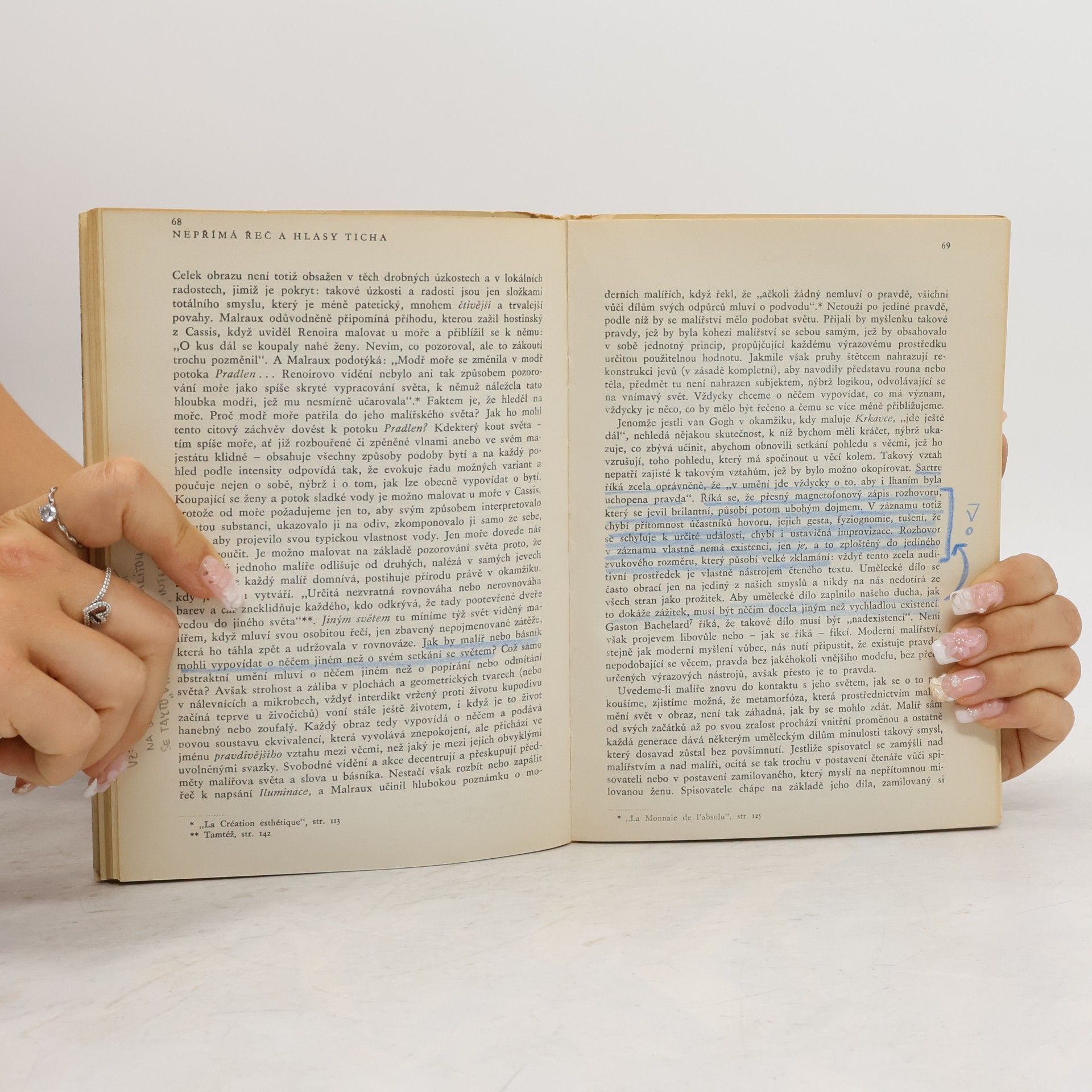 Maurice Merleau Ponty Oko a duch a jiné eseje