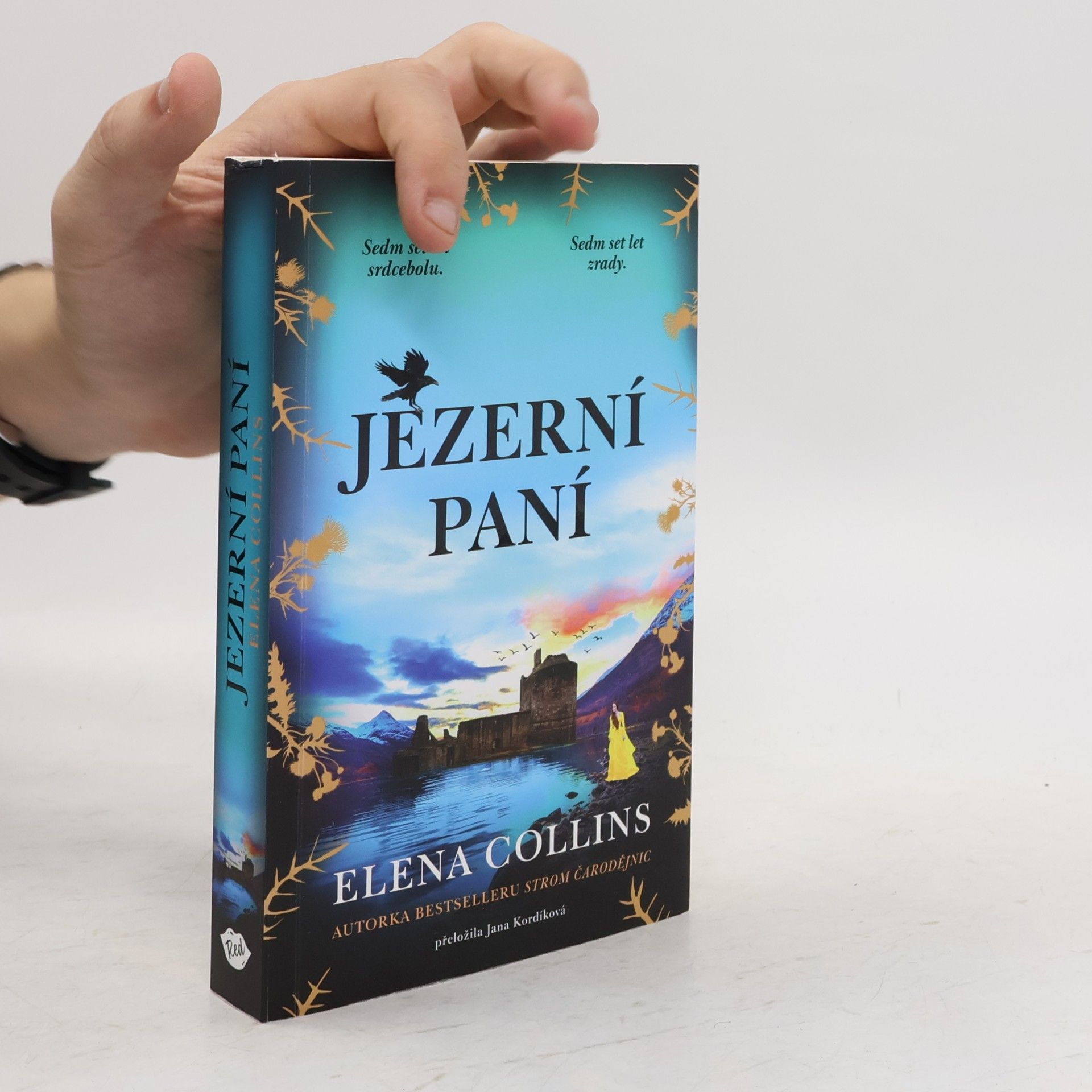 Jezerní paní