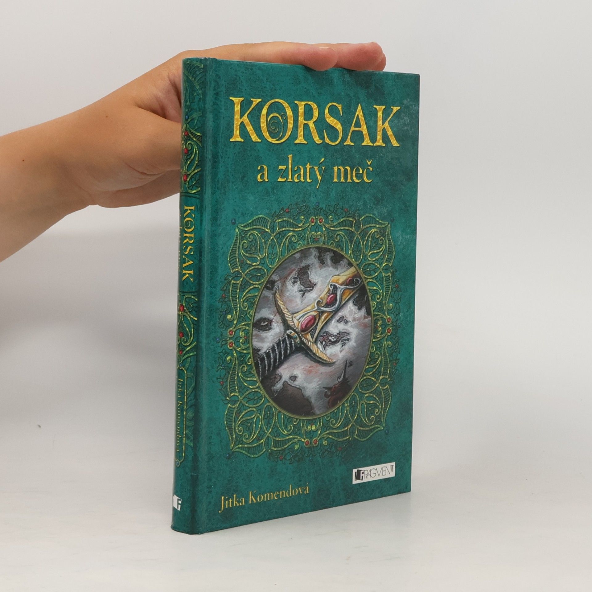 Korsak a zlatý meč