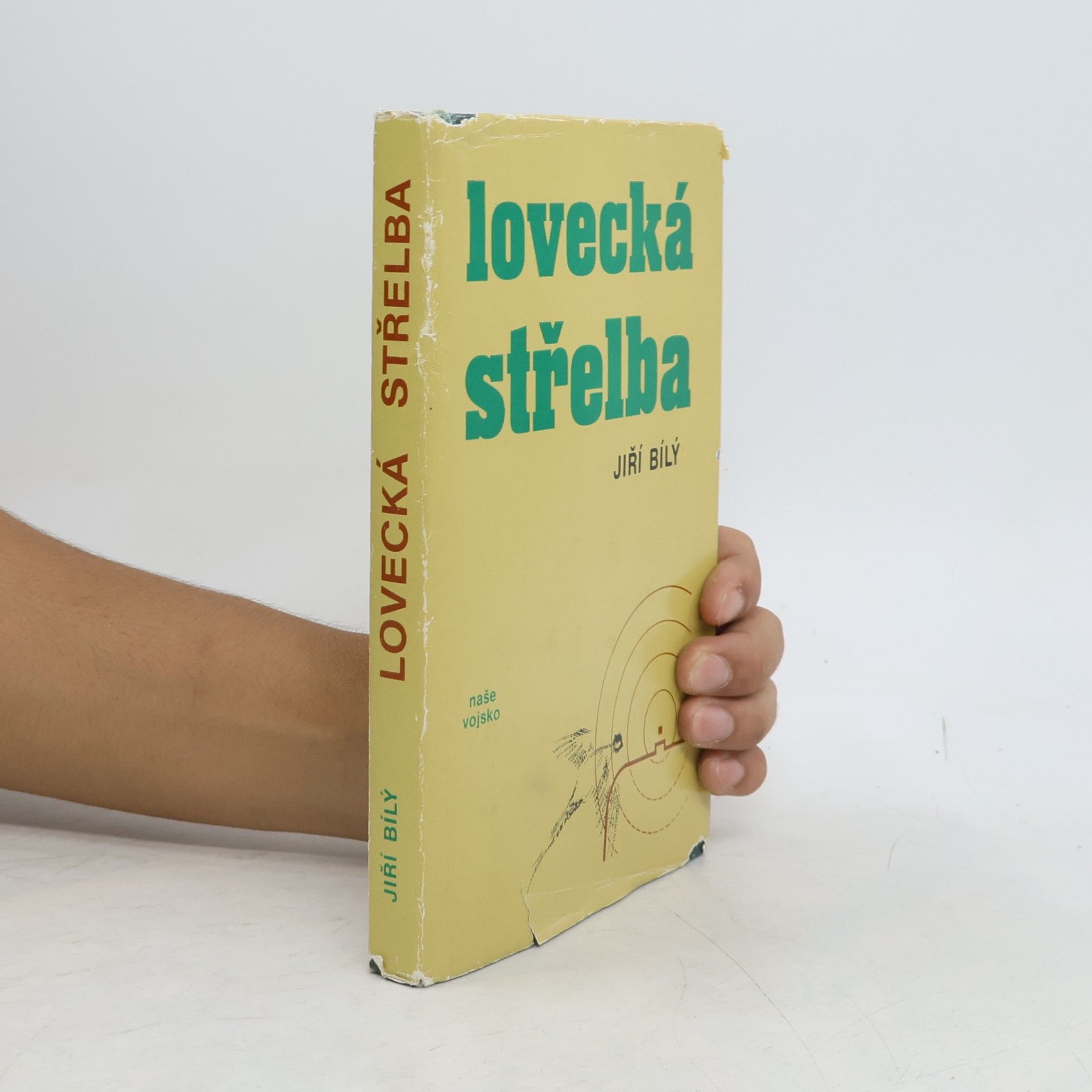Roman Kříž Lovecká střelba