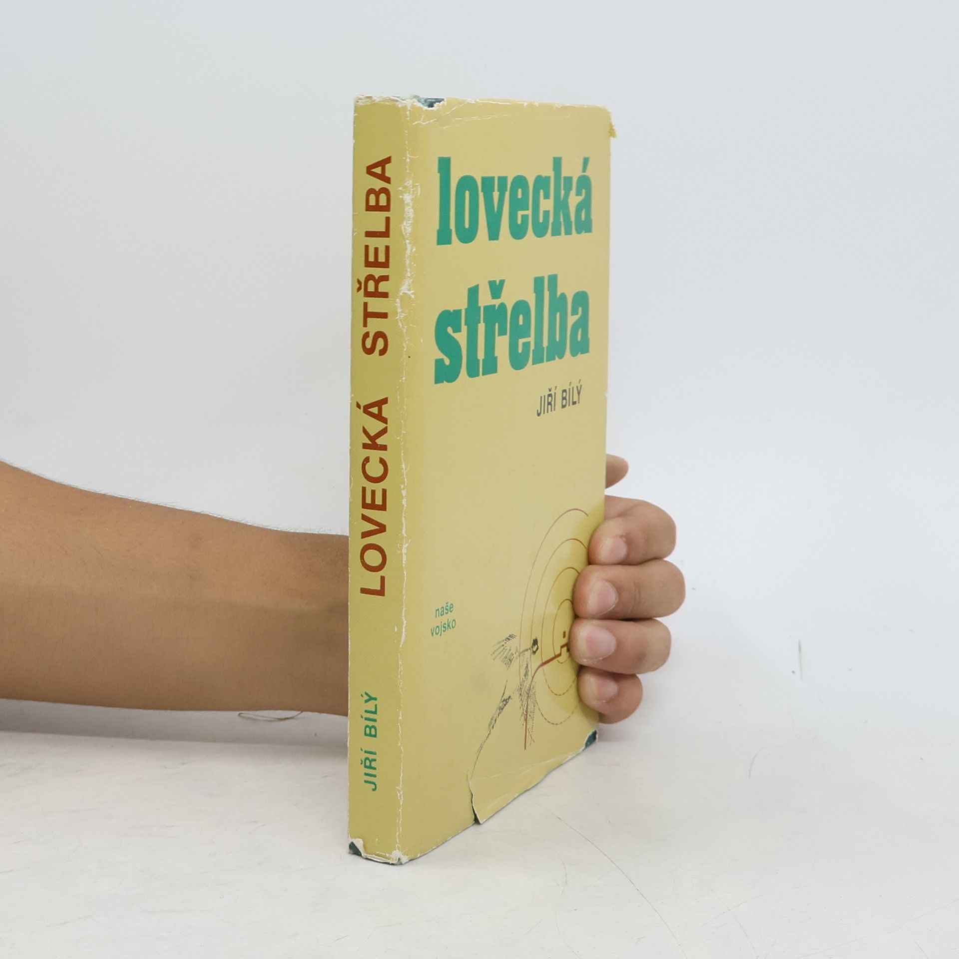 Roman Kříž Lovecká střelba