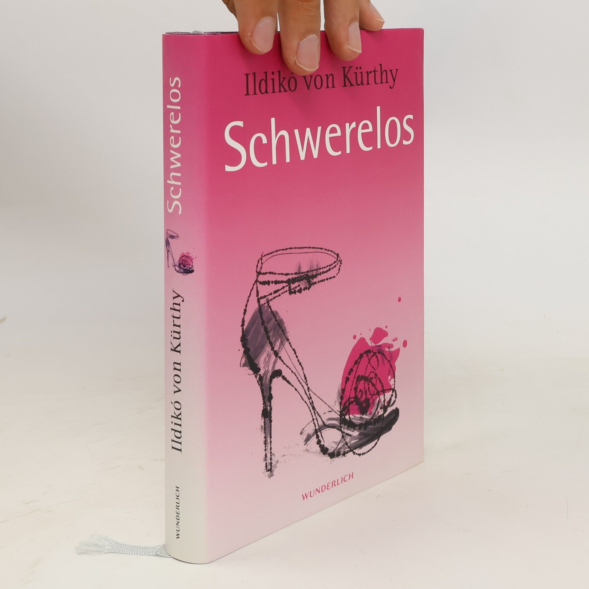 Ildikó von Kürthy Schwerelos