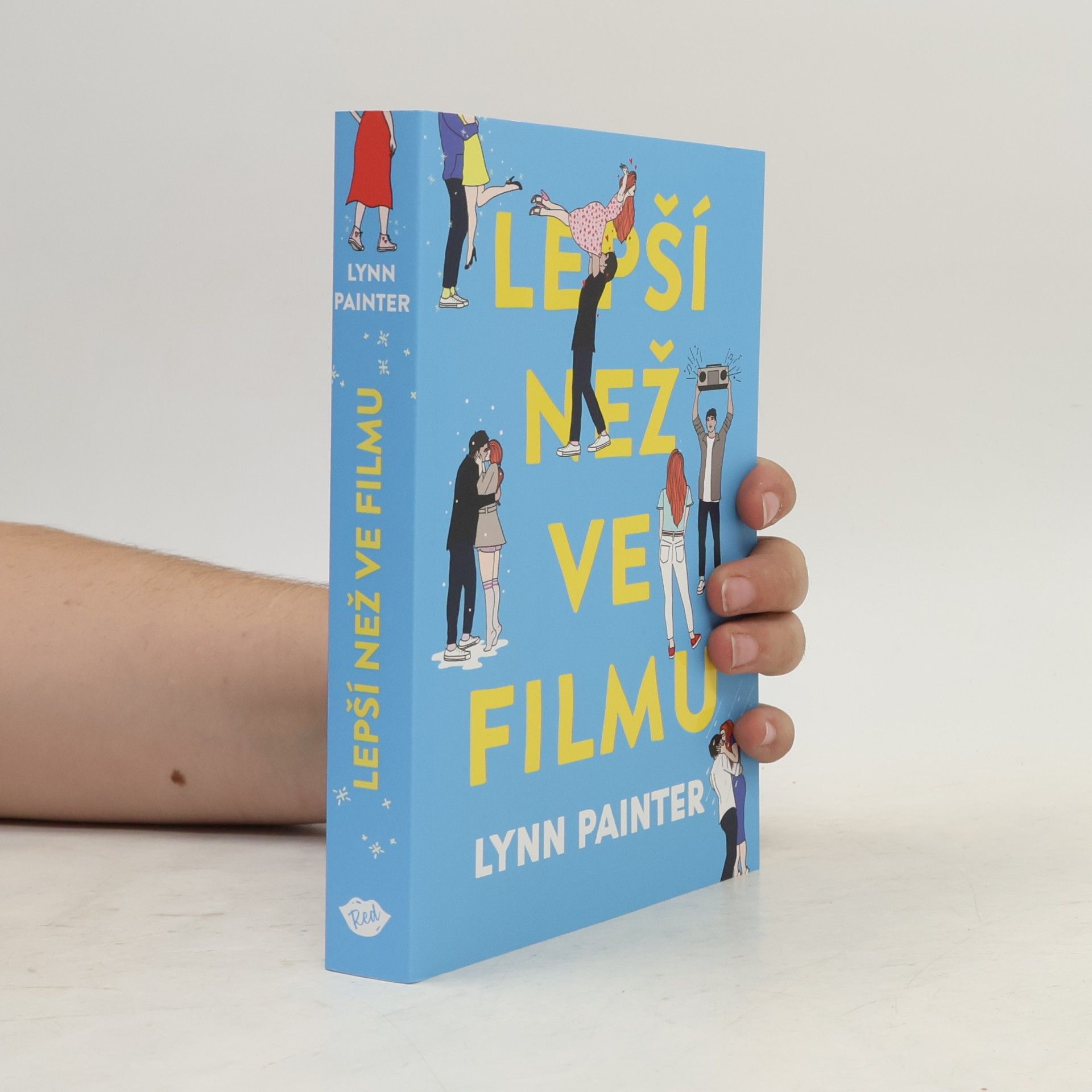Lynn Painter Lepší než ve filmu