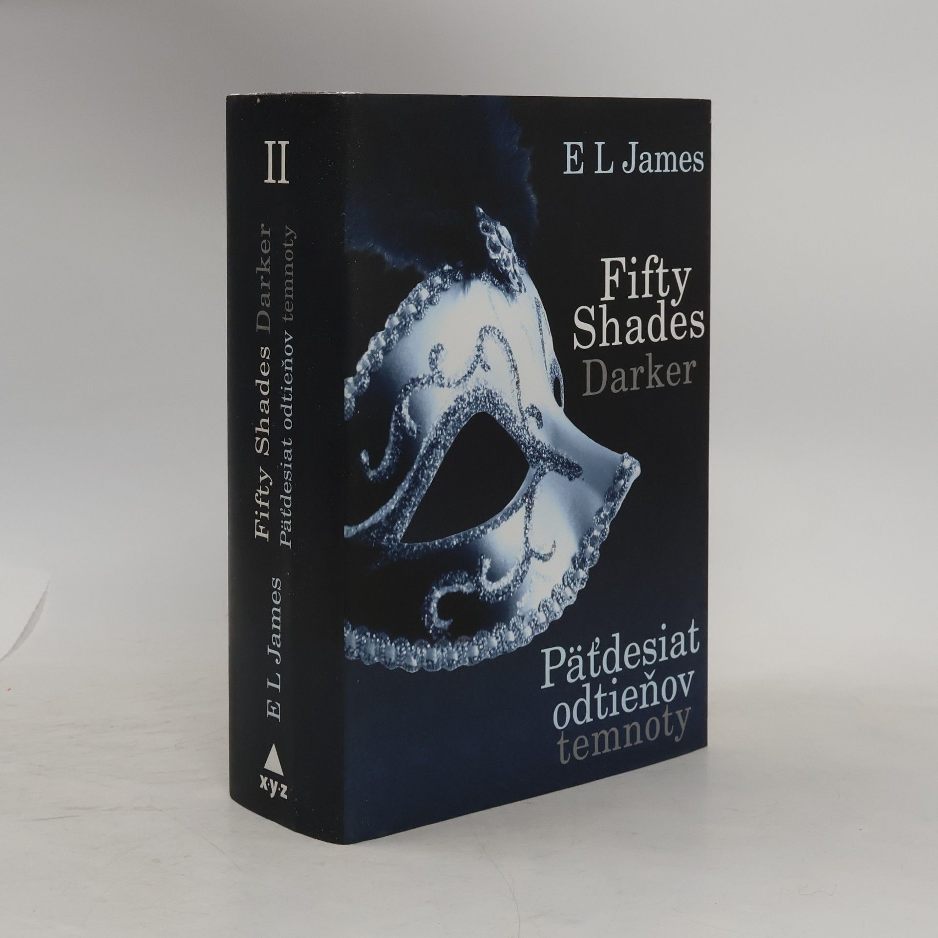 E. L. James Päťdesiat odtieňov temnoty