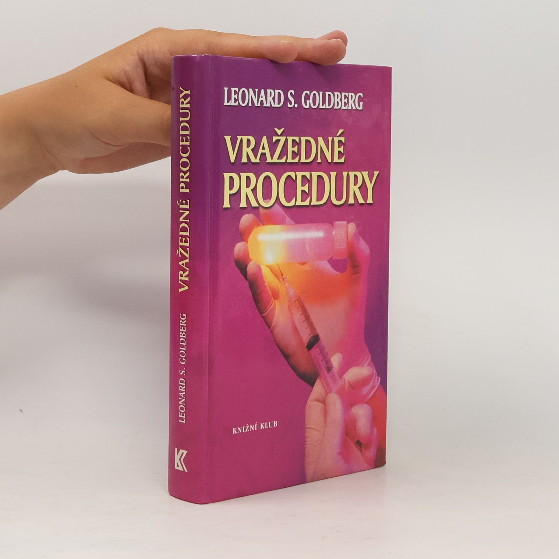 Vražedné procedury