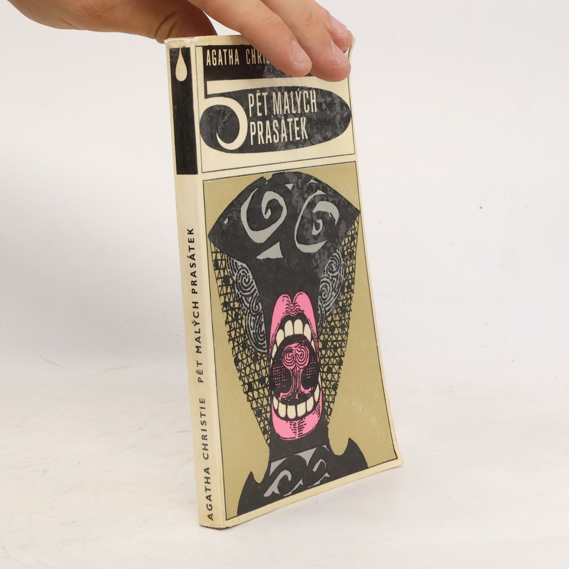 Agatha Christie Pět malých prasátek