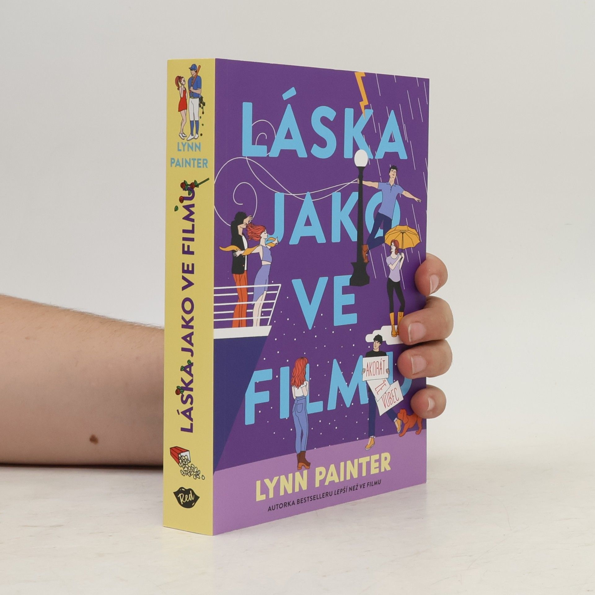 Lynn Painter Láska jako ve filmu