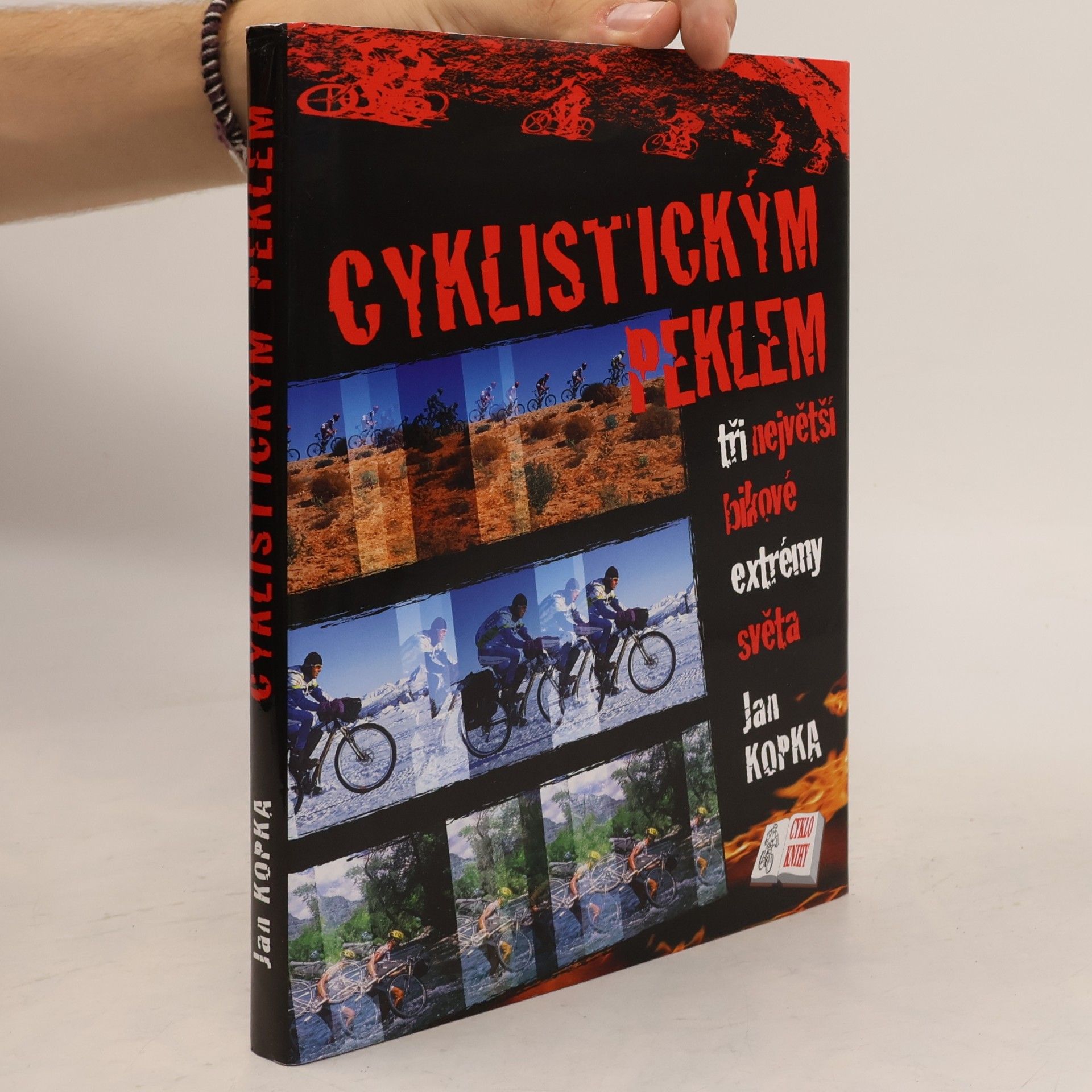 Cyklistickým peklem