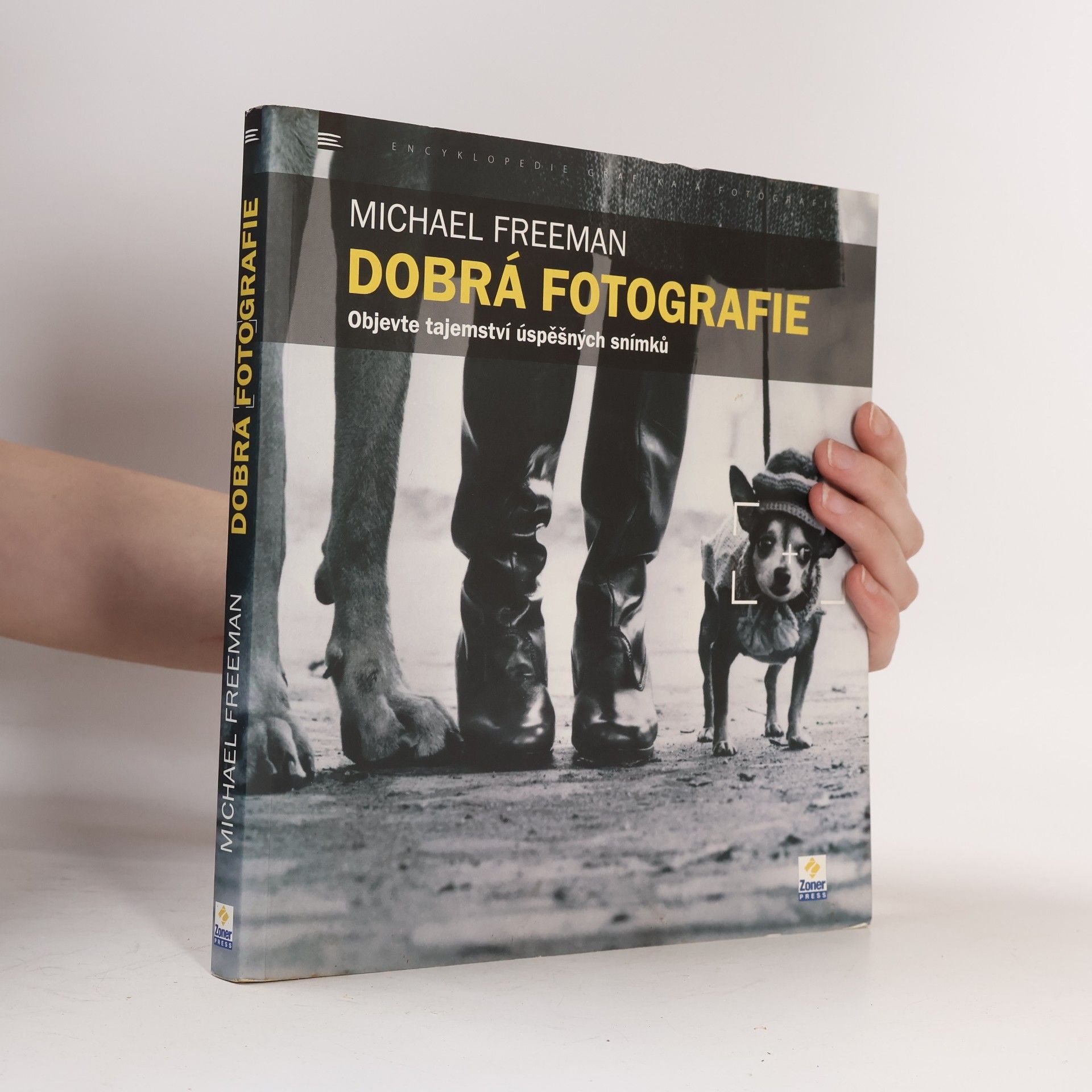 Michael Freeman Dobrá fotografie
