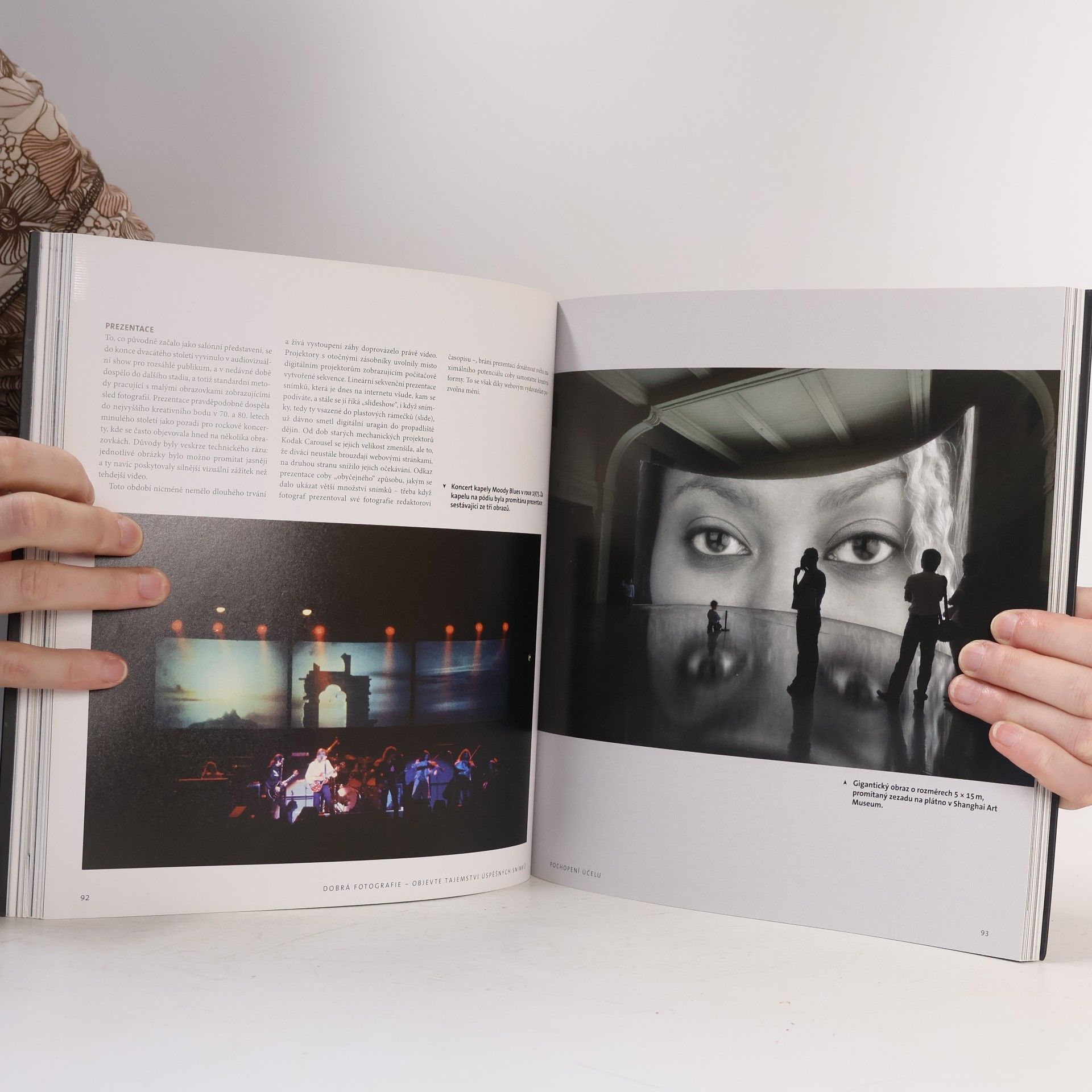 Michael Freeman Dobrá fotografie