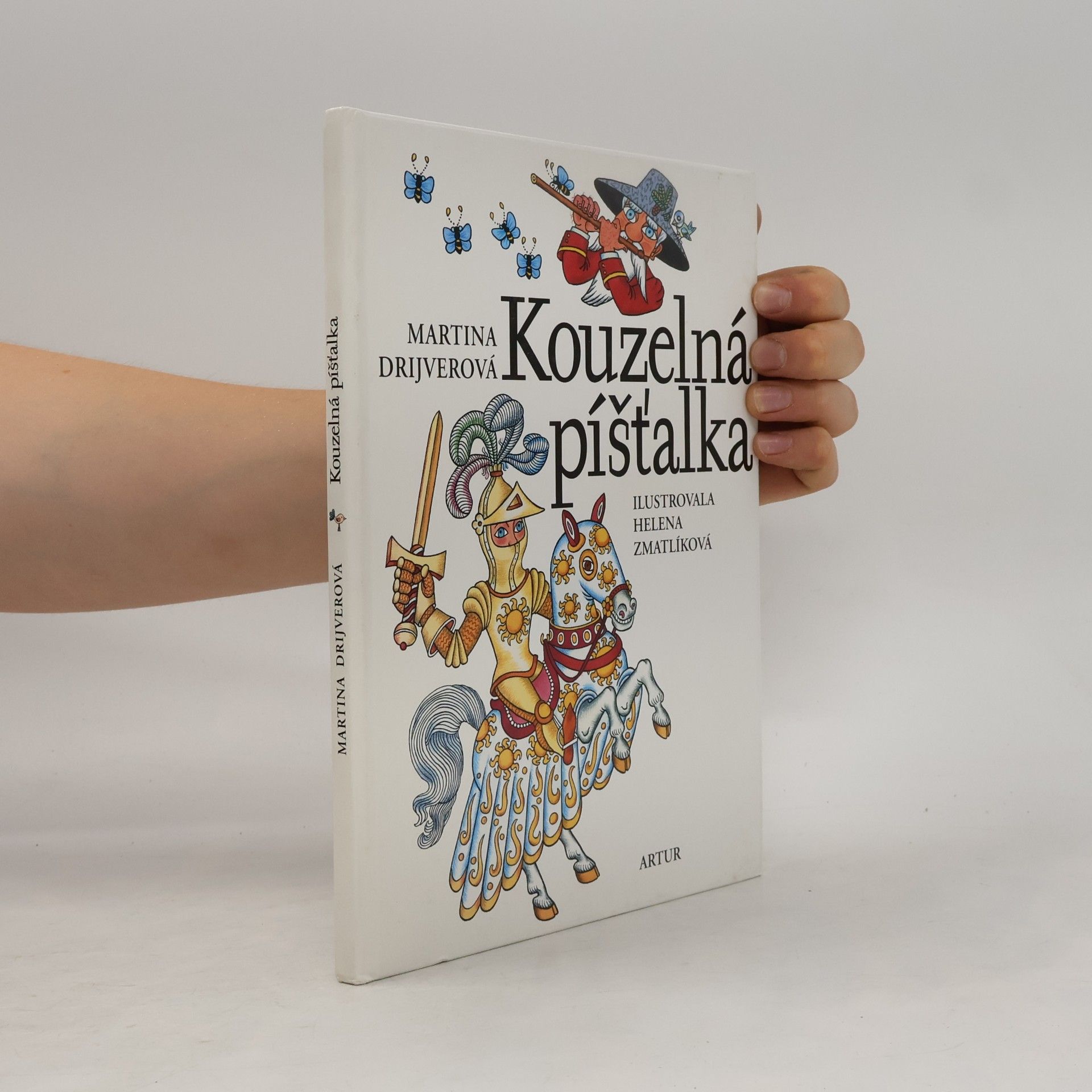 Kouzelná píšťalka