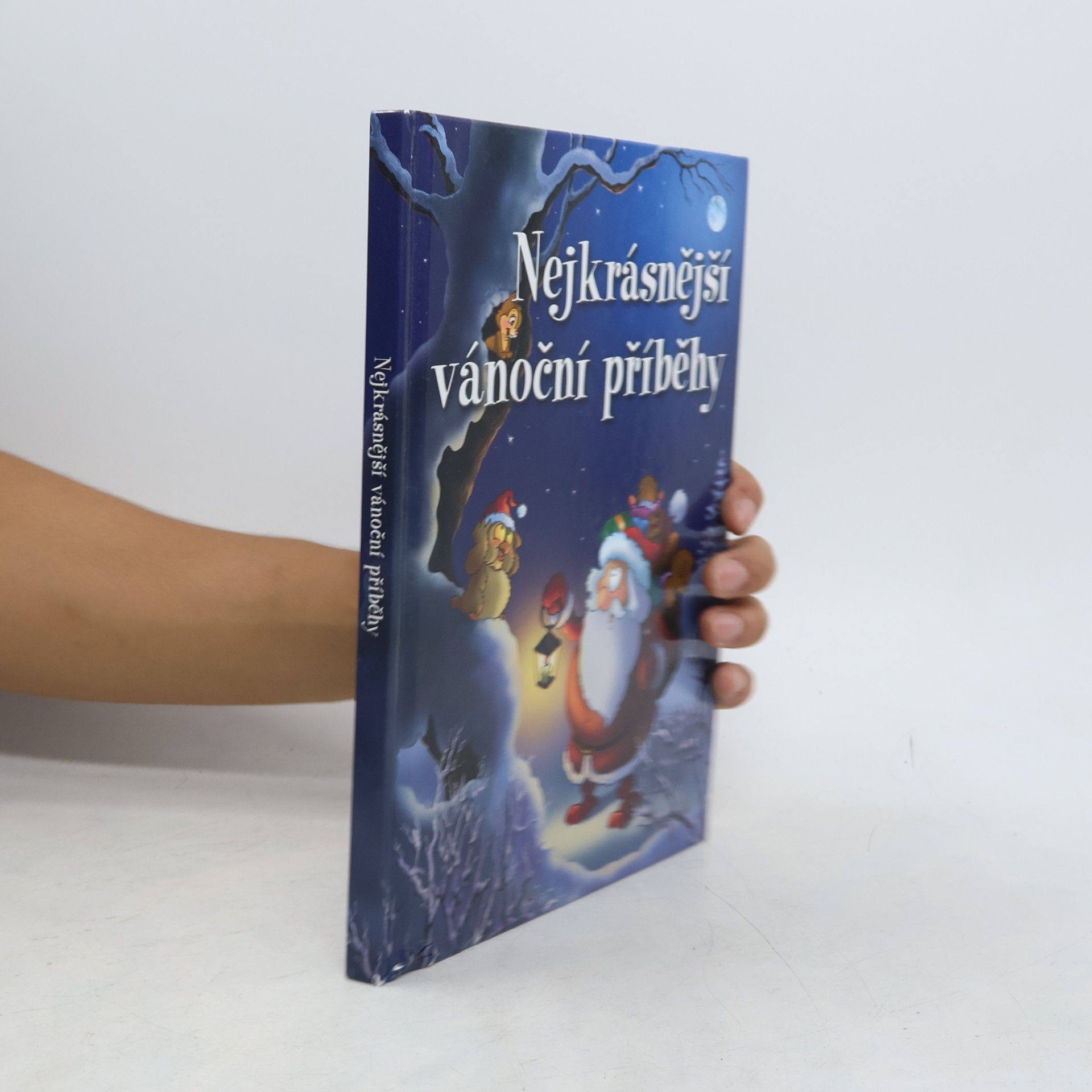 Nejkrásnější vánoční příběhy