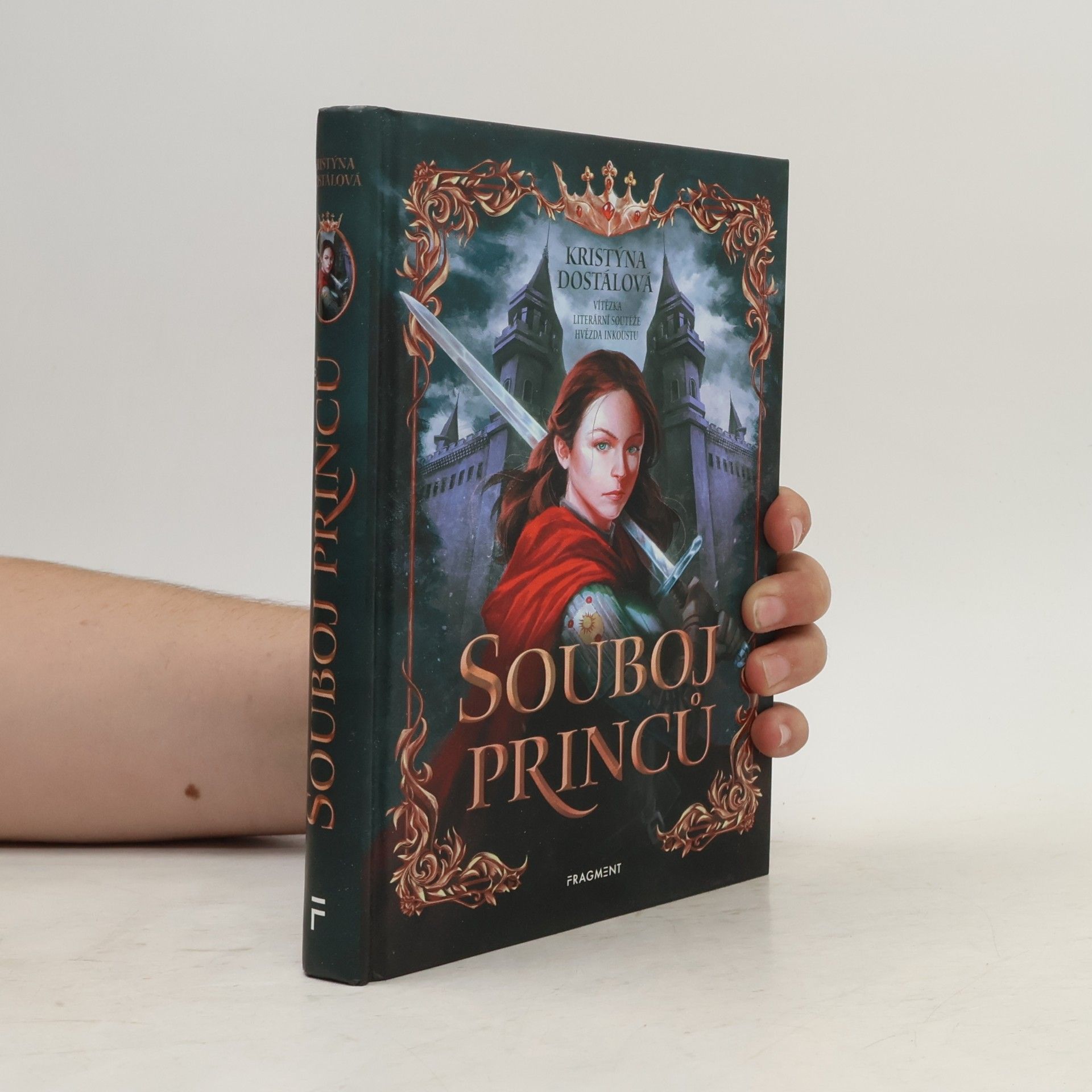 Kristýna Dostálová Souboj princů