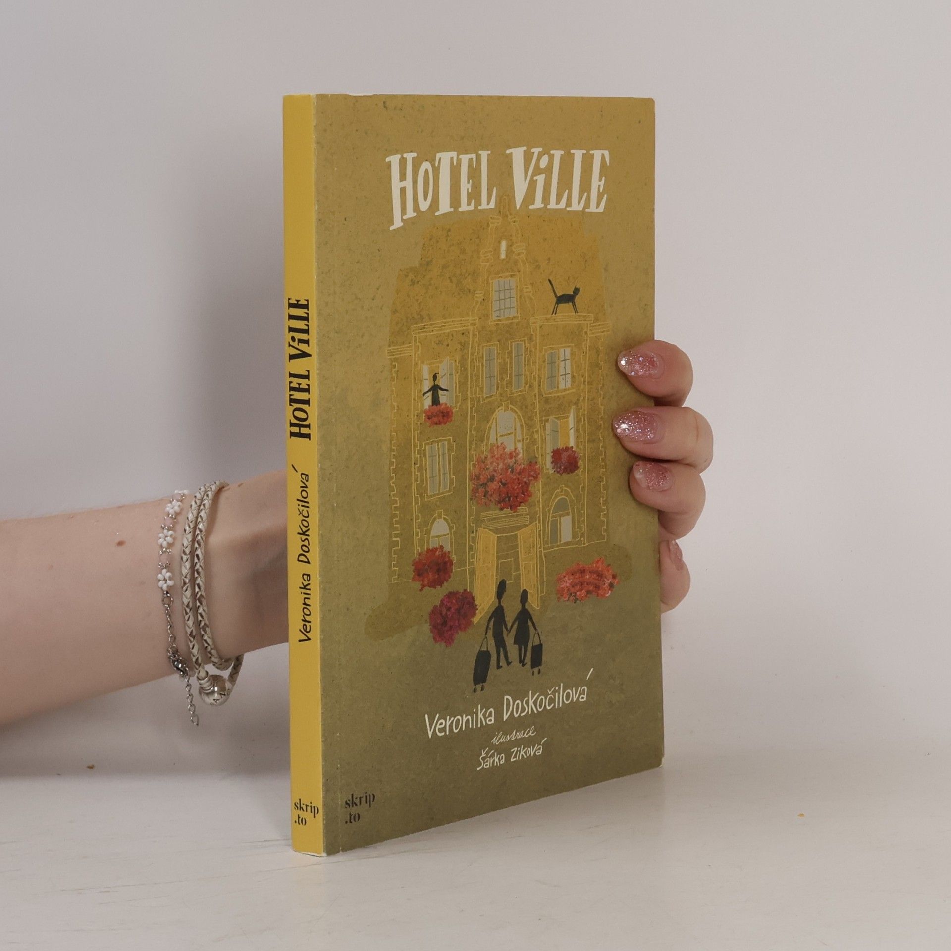 Veronika Doskočilová Hotel Ville