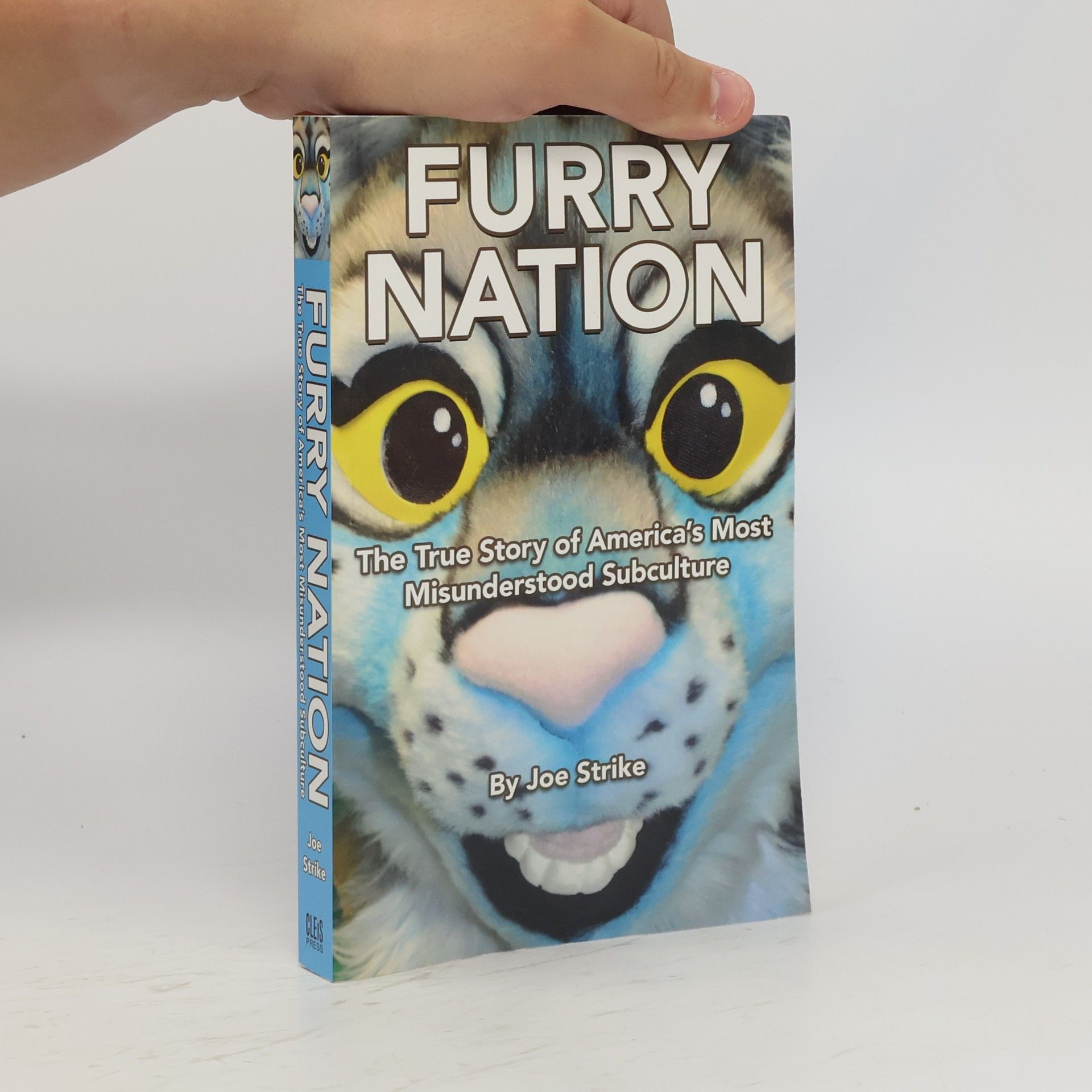 Joe Strike Furry Nation