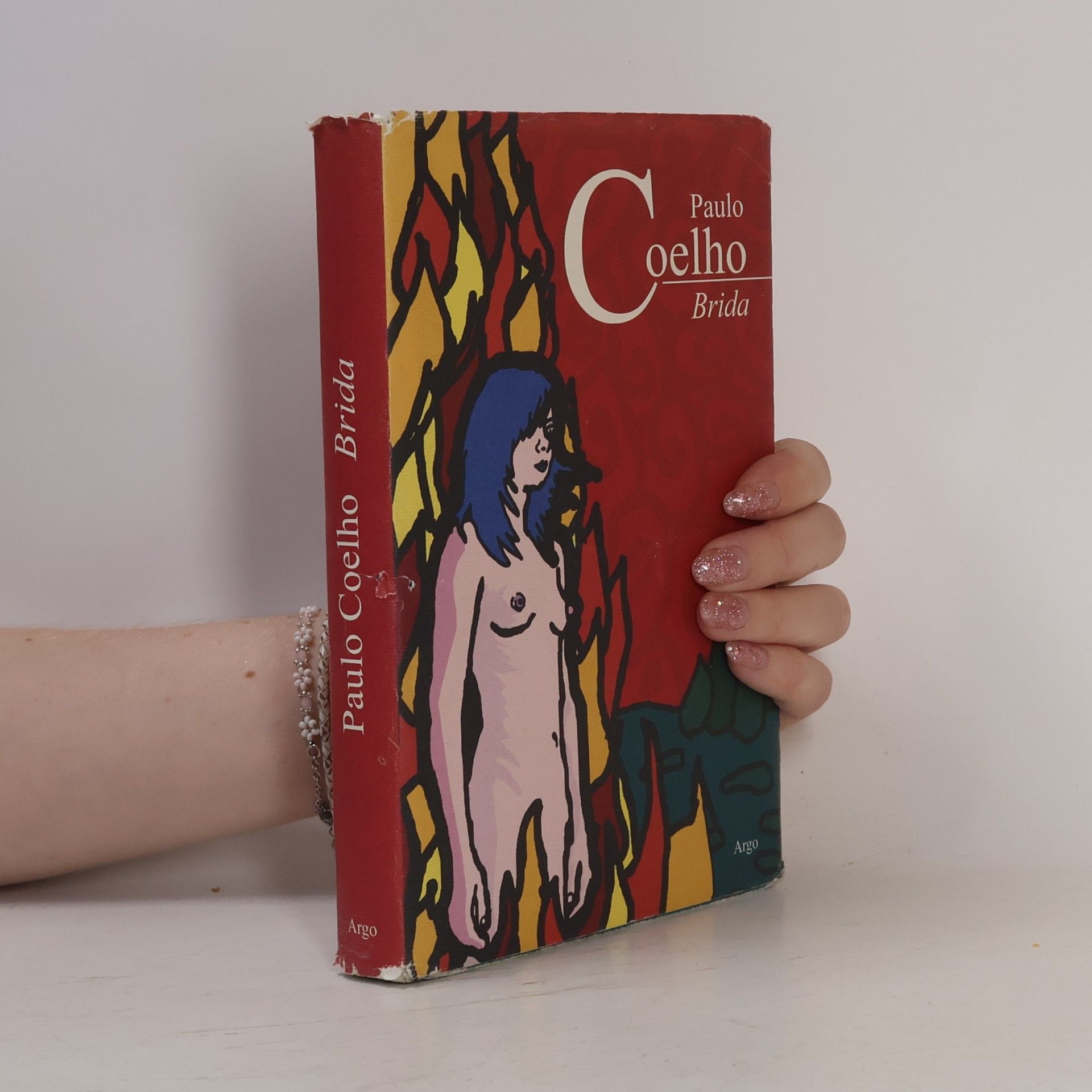 Paulo Coelho Brida