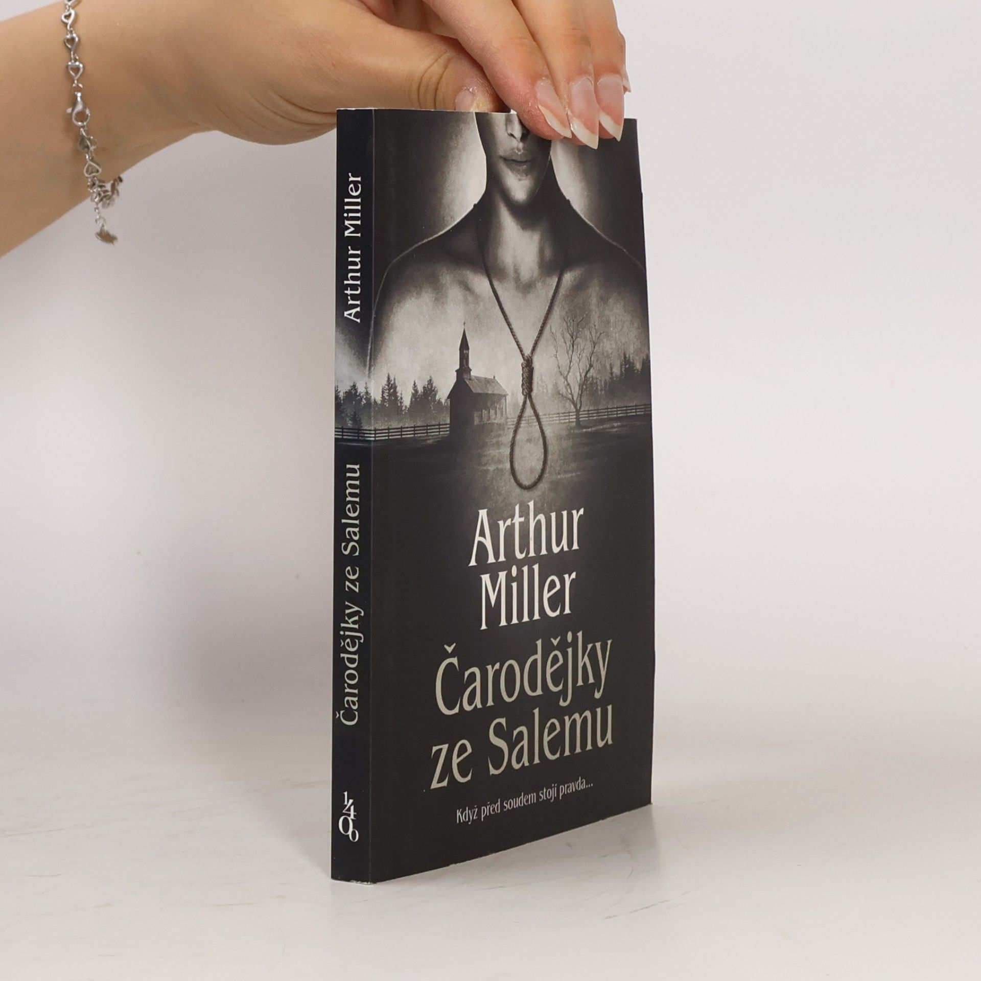 Arthur Miller Čarodějky ze Salemu