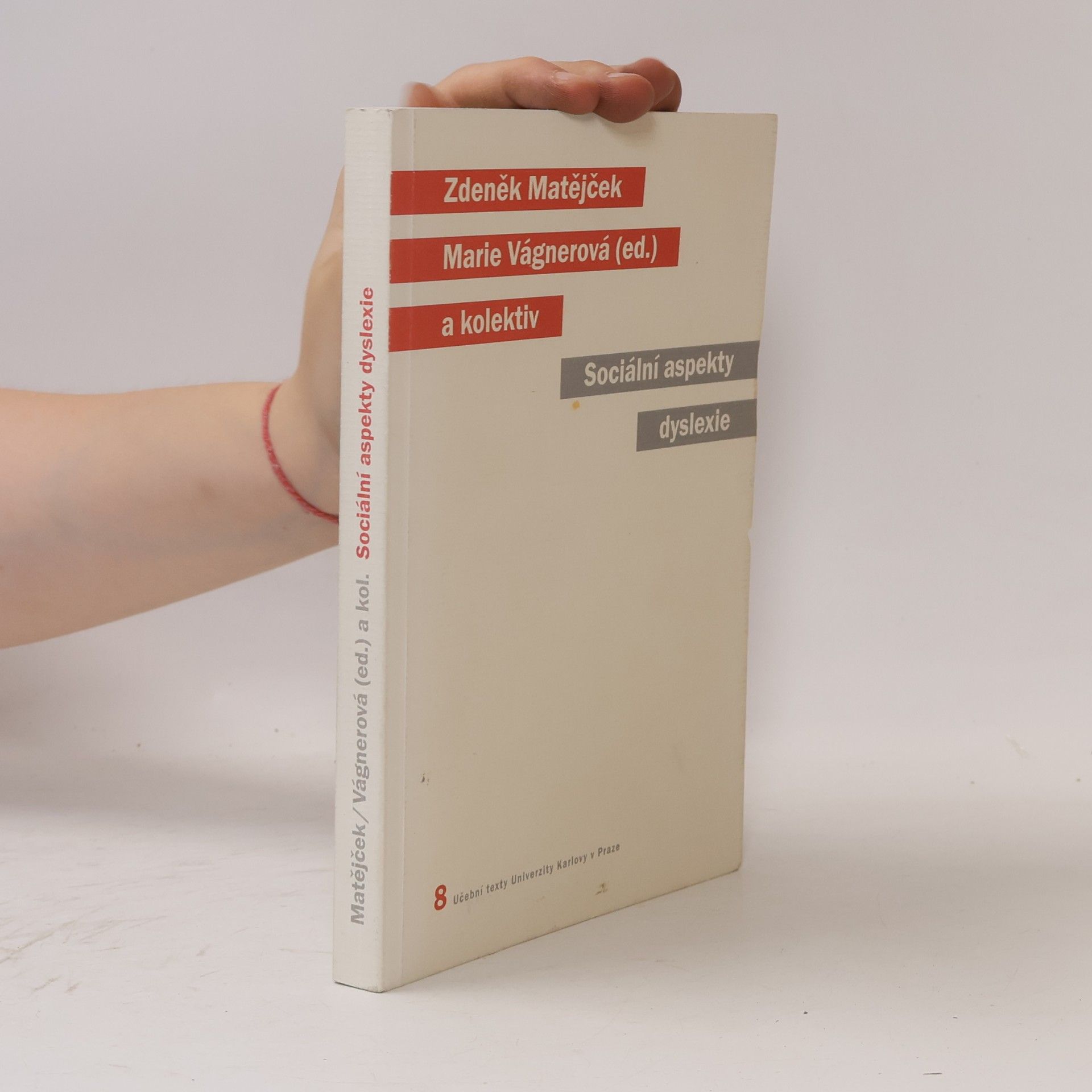 Collectif d'auteurs Sociální aspekty dyslexie