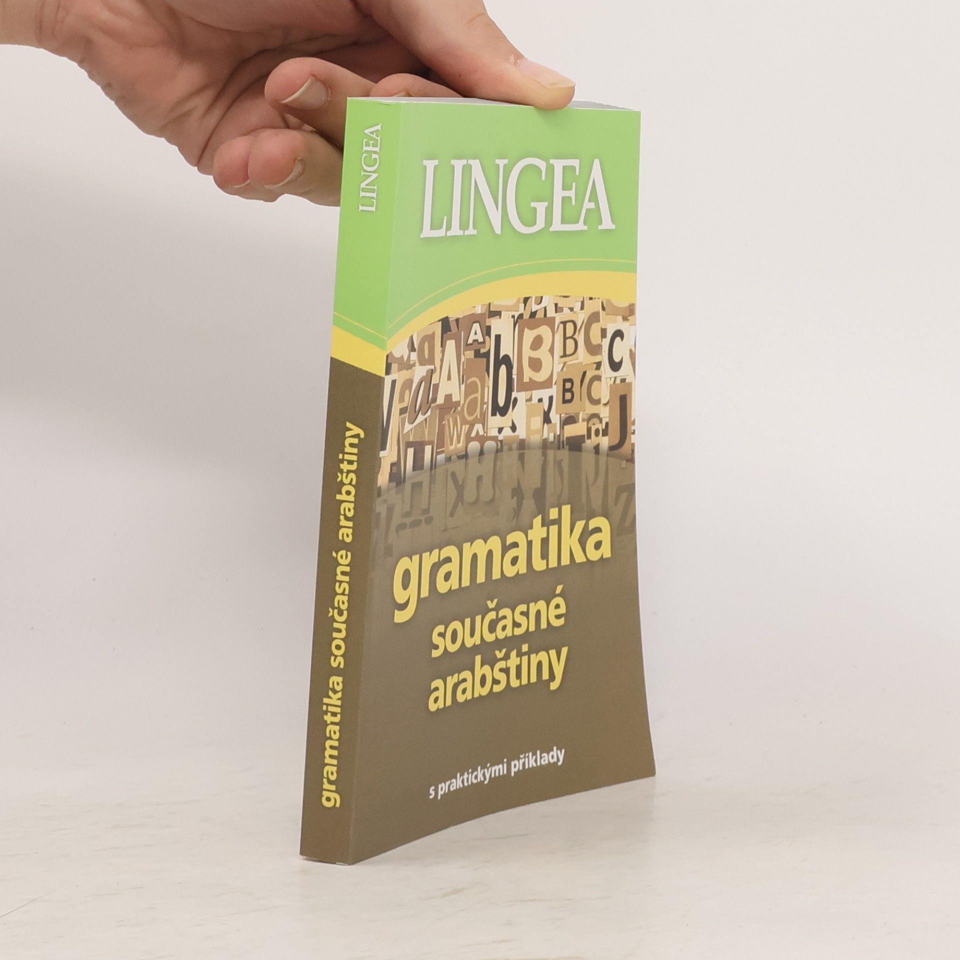 Kolektiv autorů Gramatika současné arabštiny