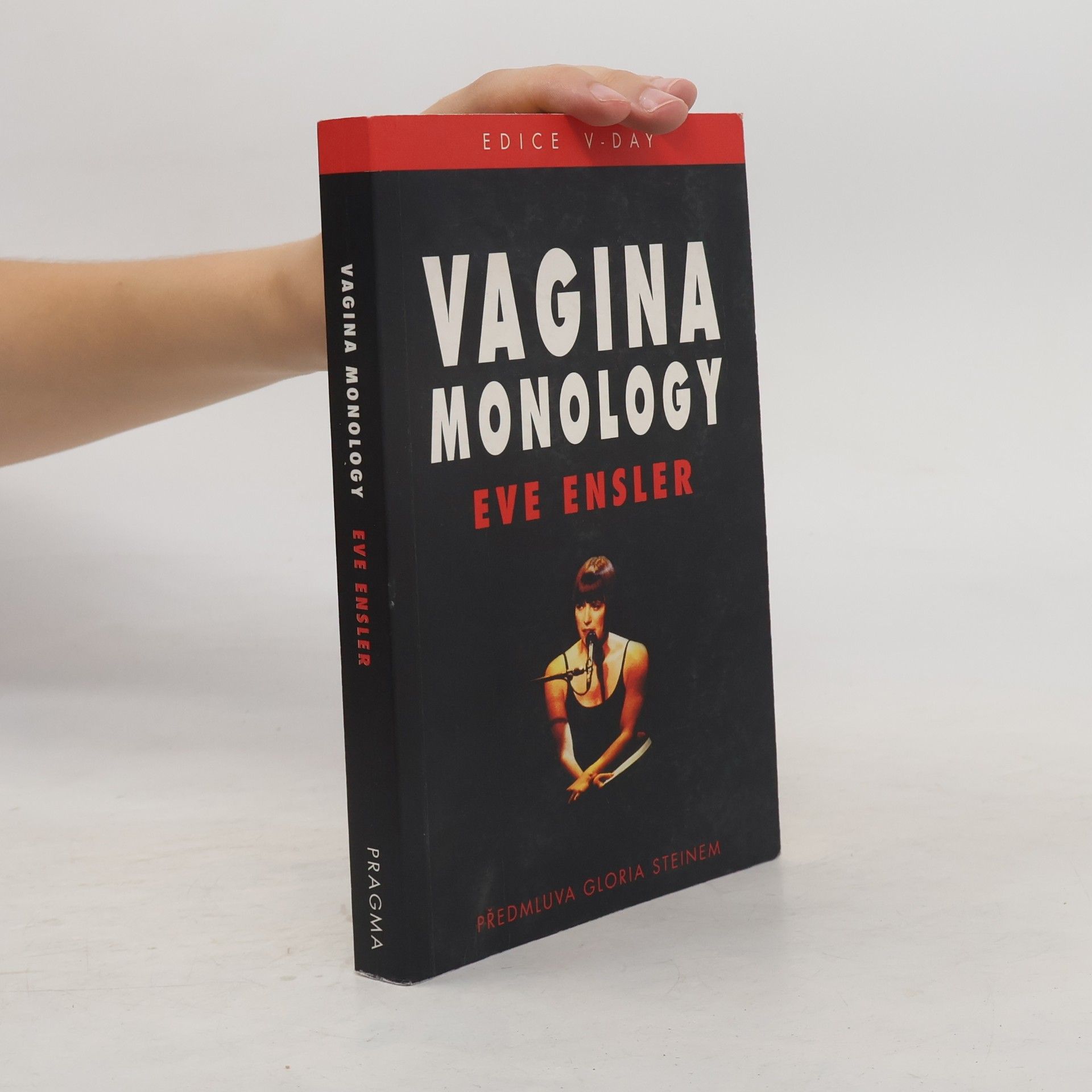 Eve Ensler Vagina monology