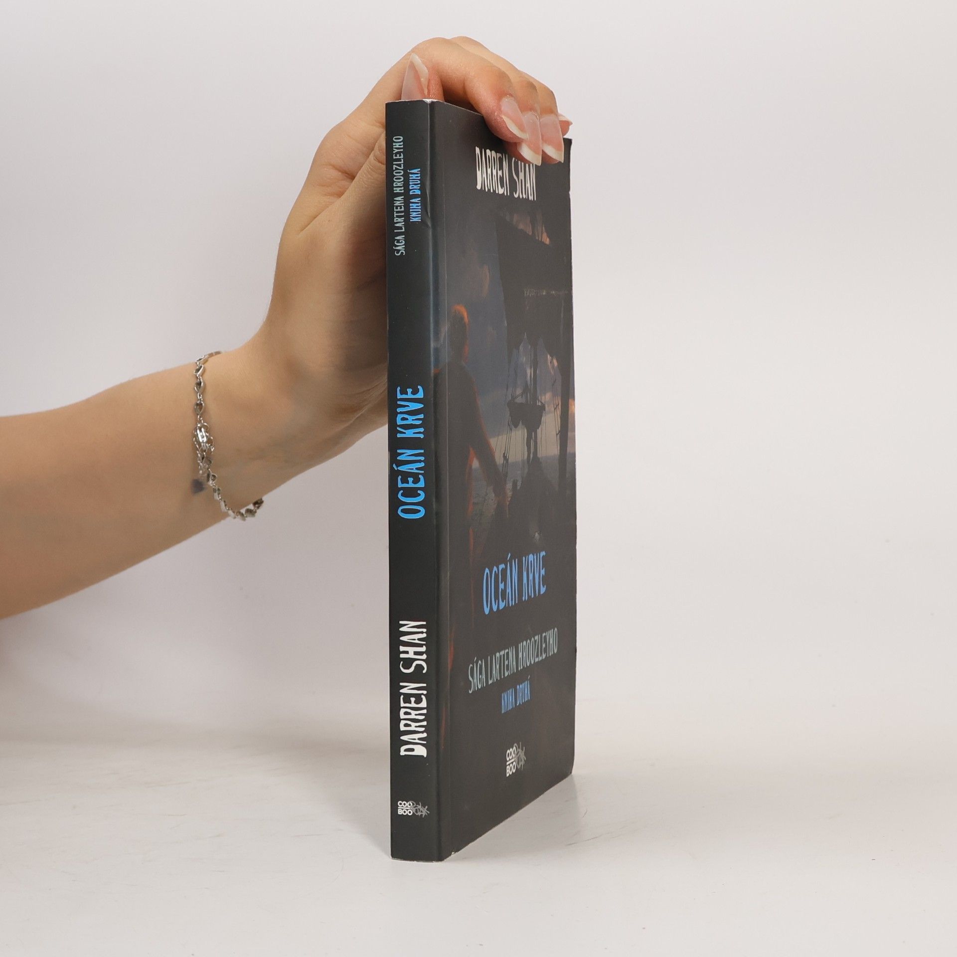 Darren Shan Oceán krve