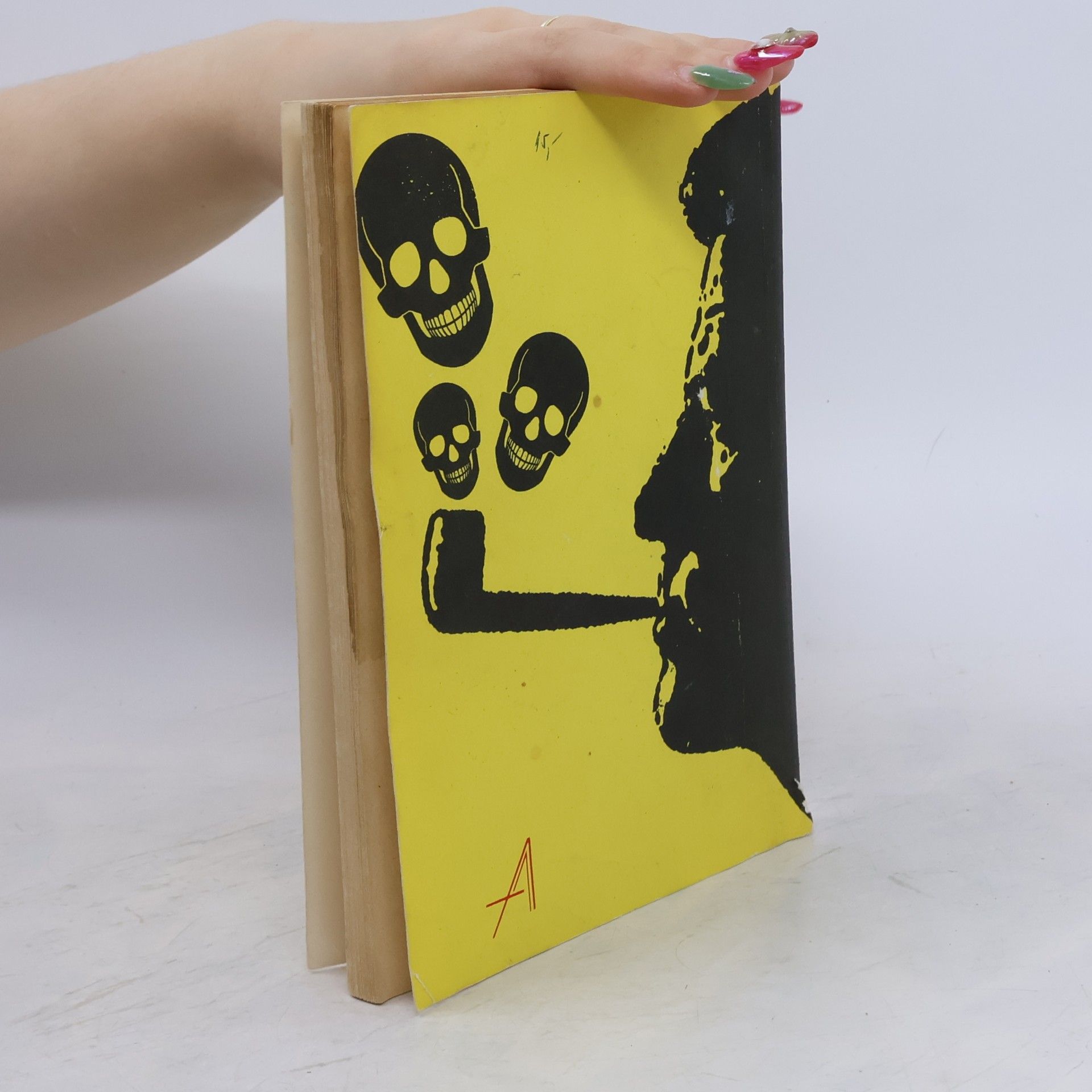Various authors Hrobník nás rýčem zastele a jiné povídky