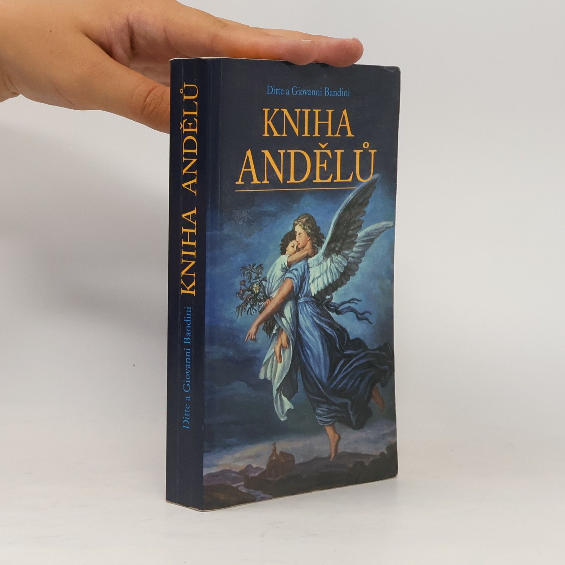 Kniha andělů