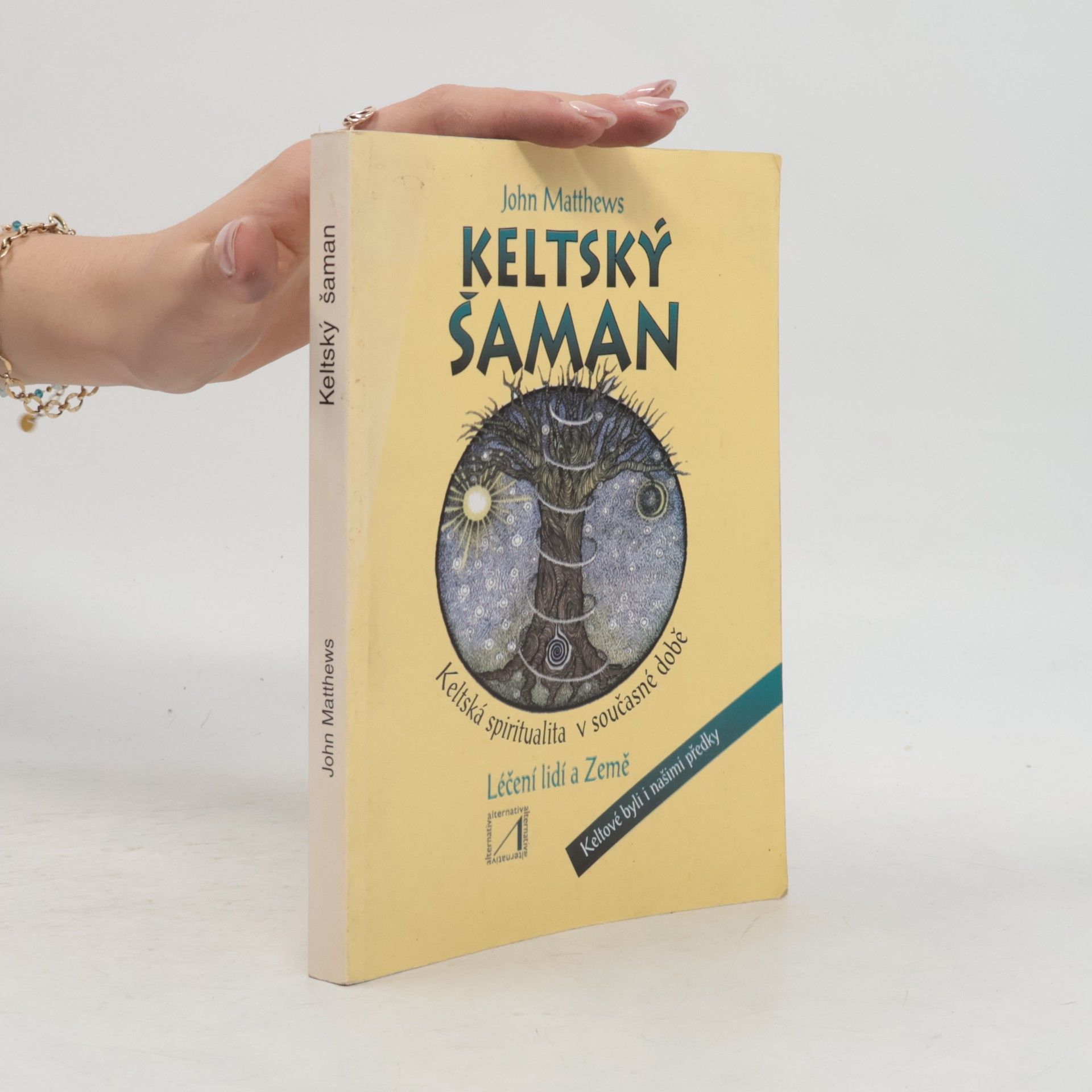 John Matthews Keltský šaman