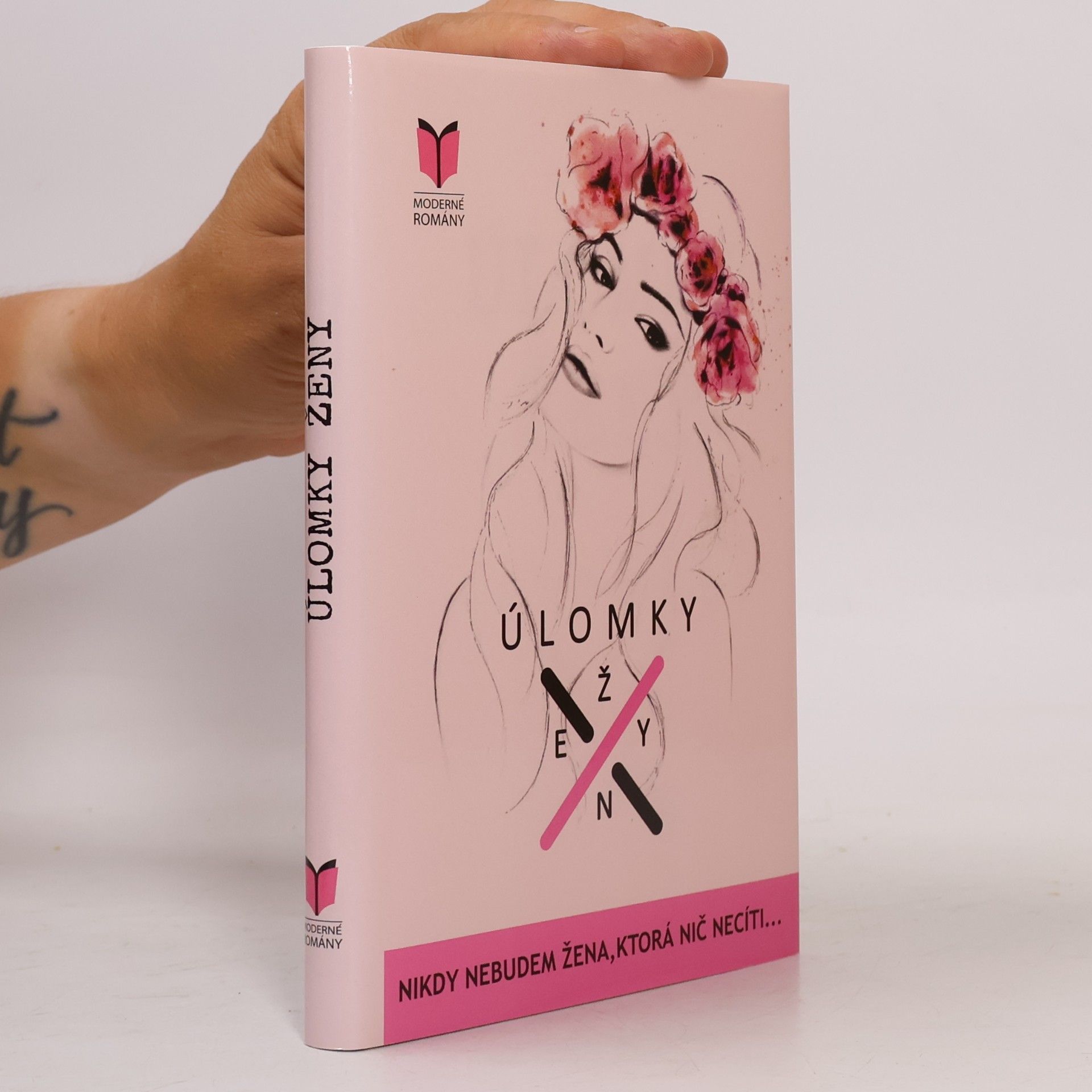 Katarína Krnáčová Úlomky ženy