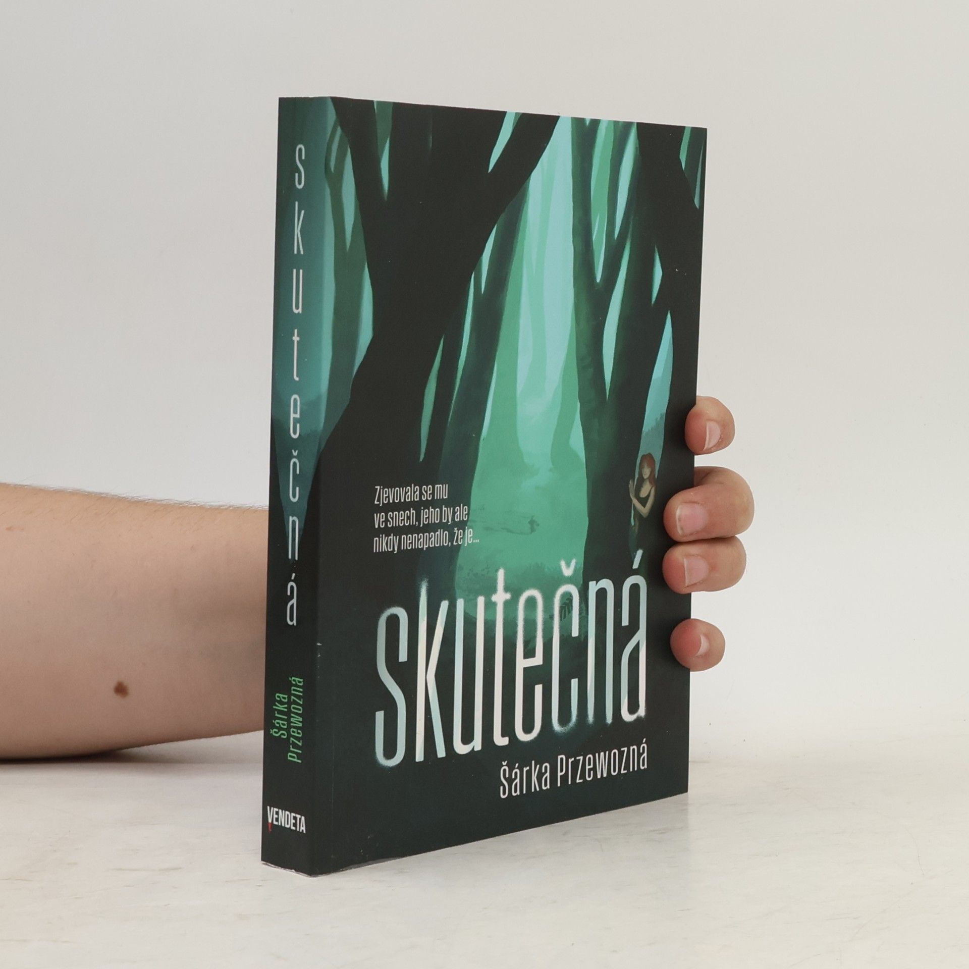 Šárka Przewozná Skutečná