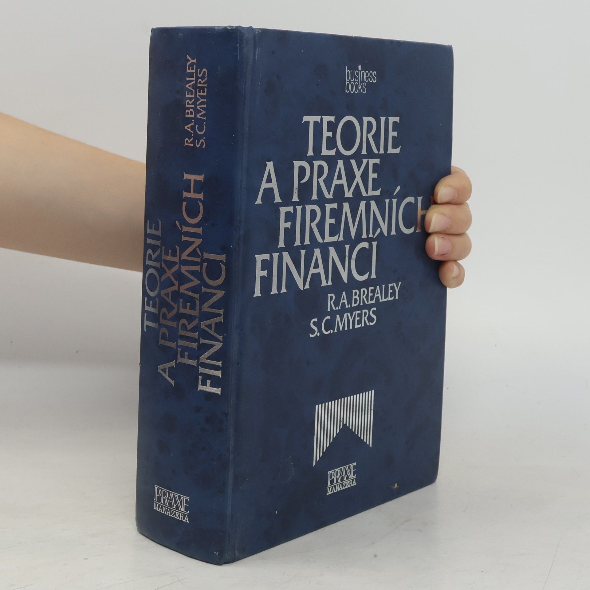 Richard A. Brealey Teorie a praxe firemních financí